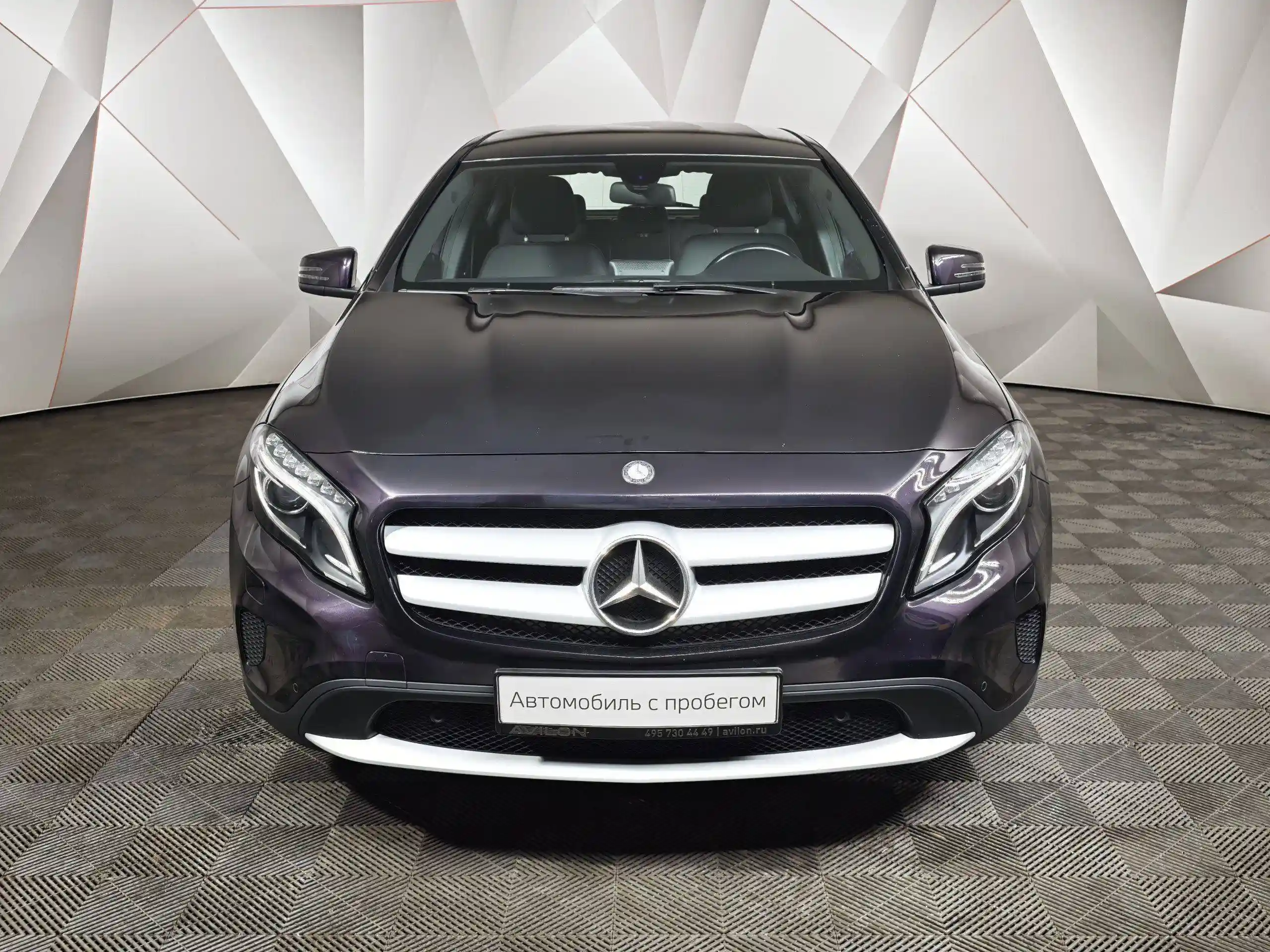 Mercedes-Benz GLA 2014