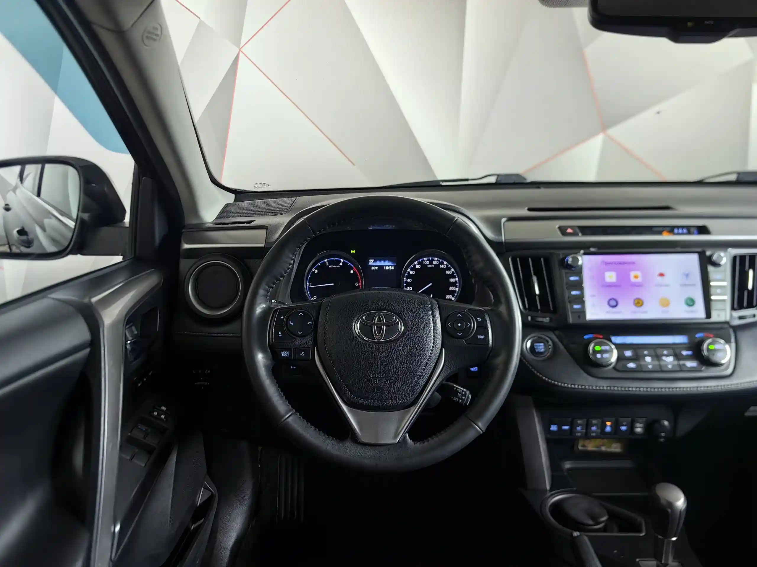 Toyota RAV4 2019