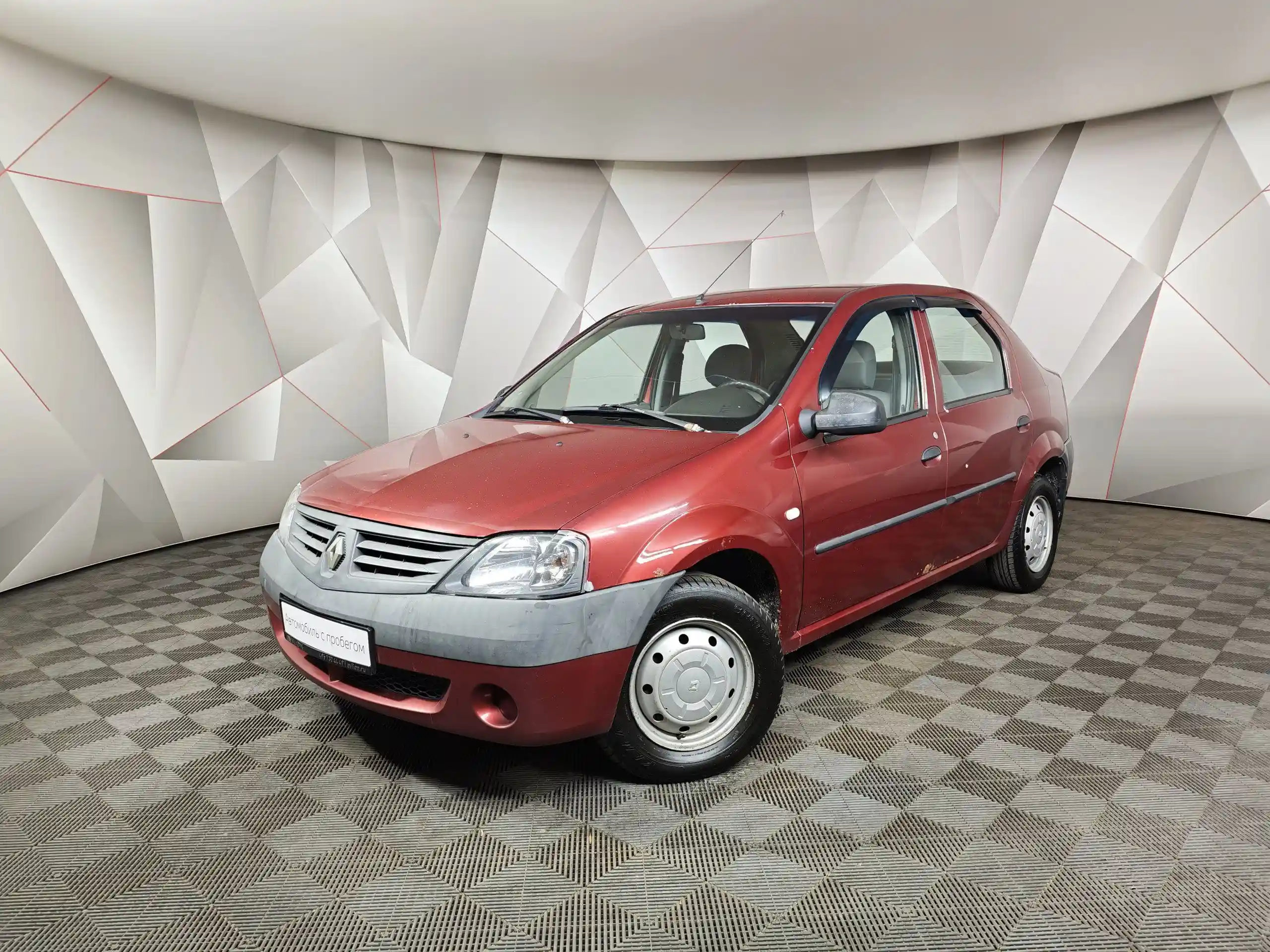 Renault Logan 2009