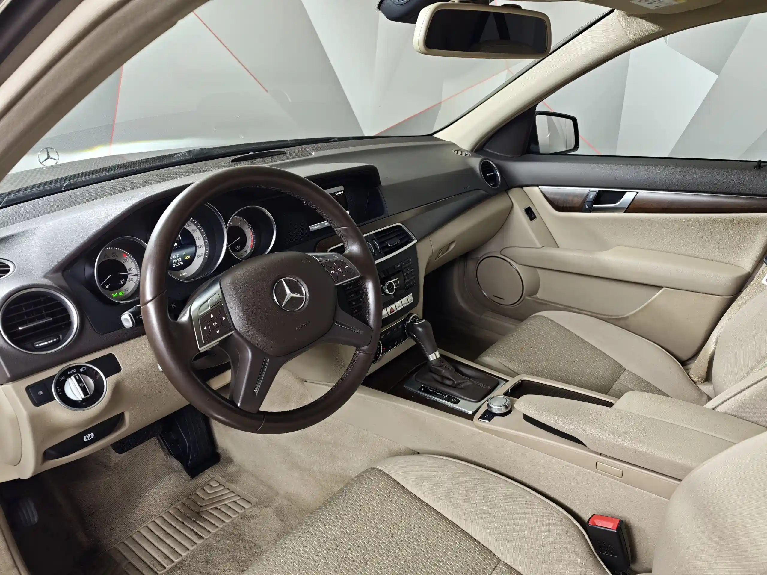 Mercedes-Benz C-Класс 2014