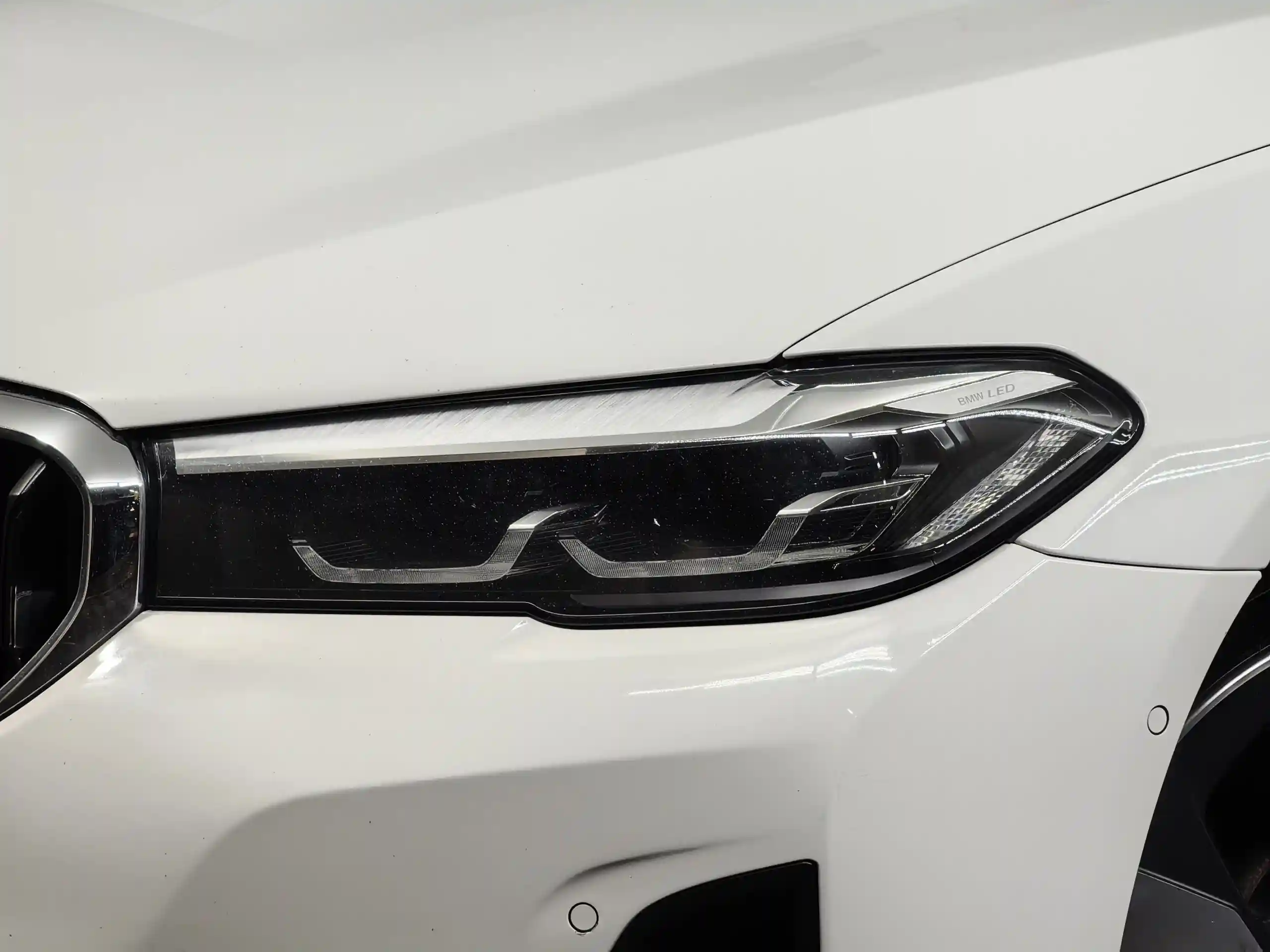 BMW 5 серия 2022