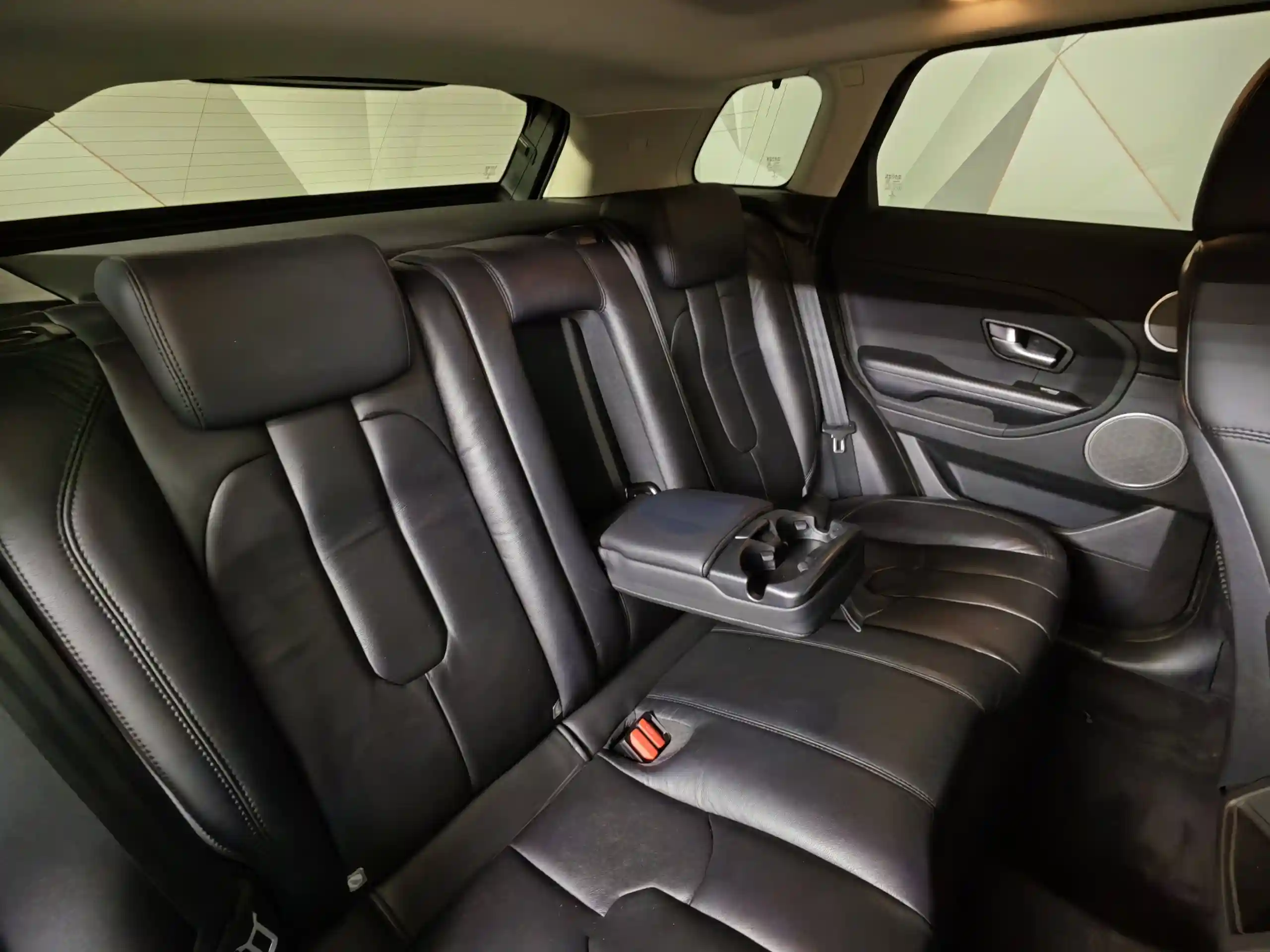 Land Rover Range Rover Evoque 2014