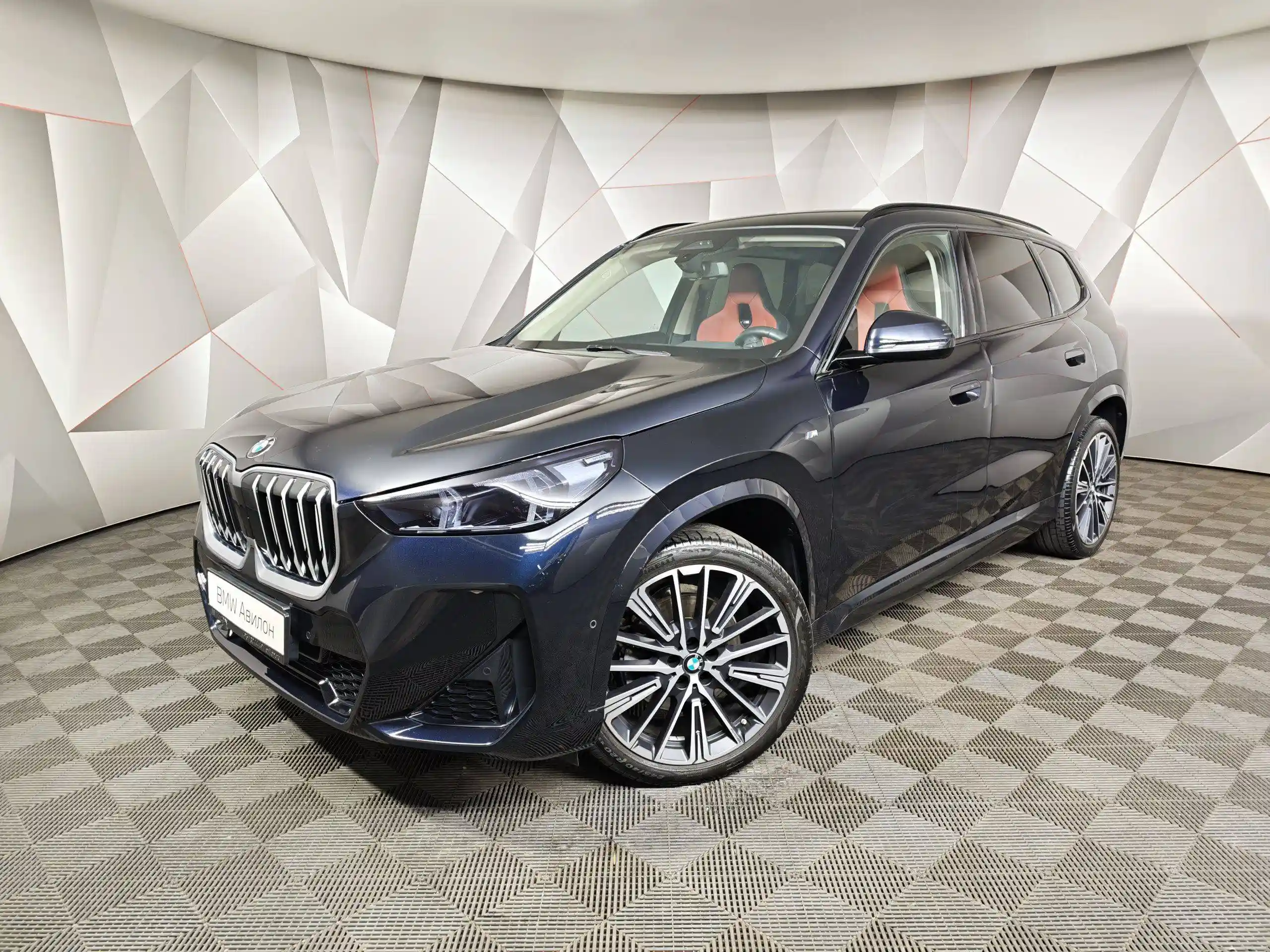 BMW X1 2024