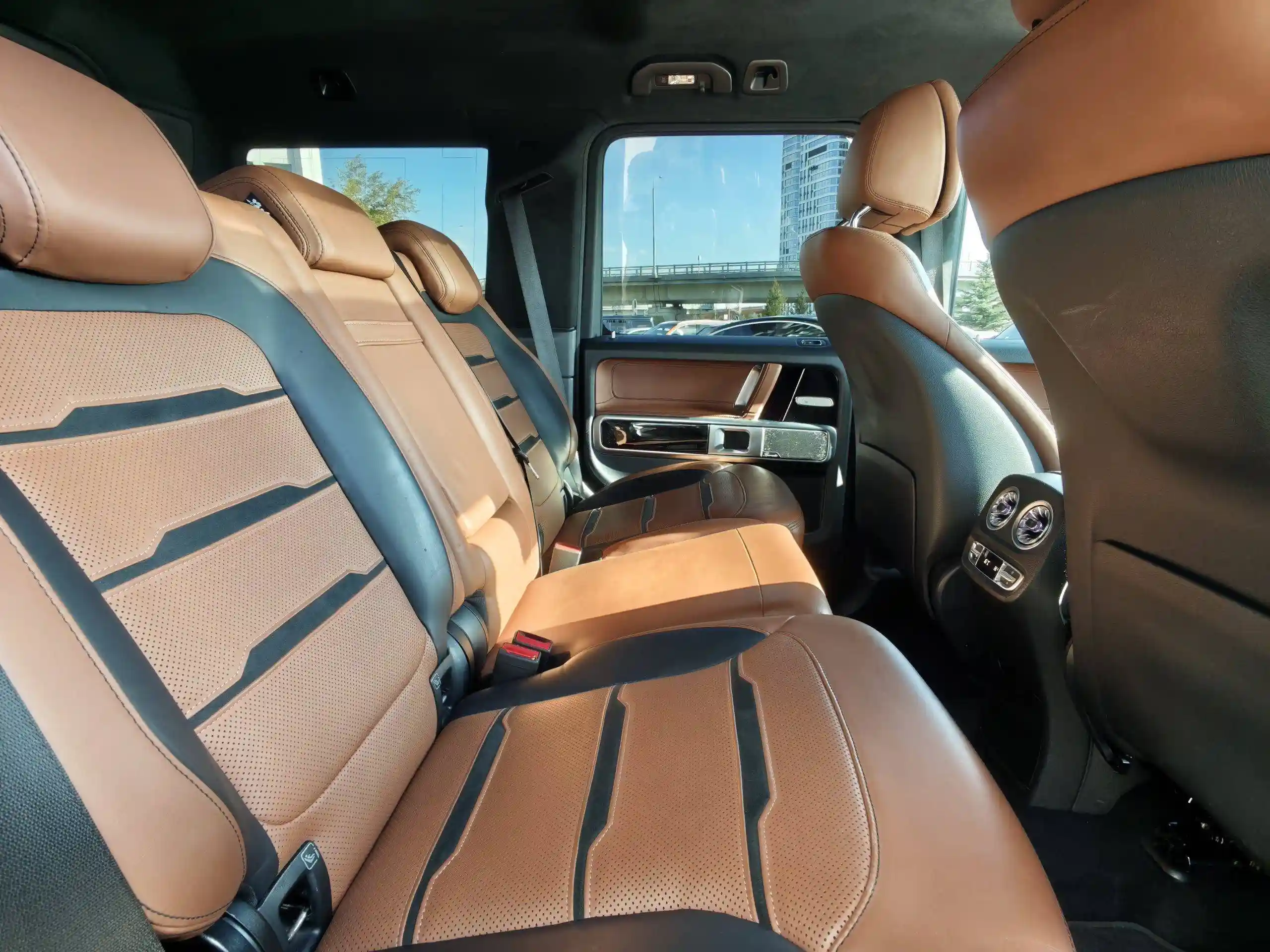 Mercedes-Benz G-Класс 2019