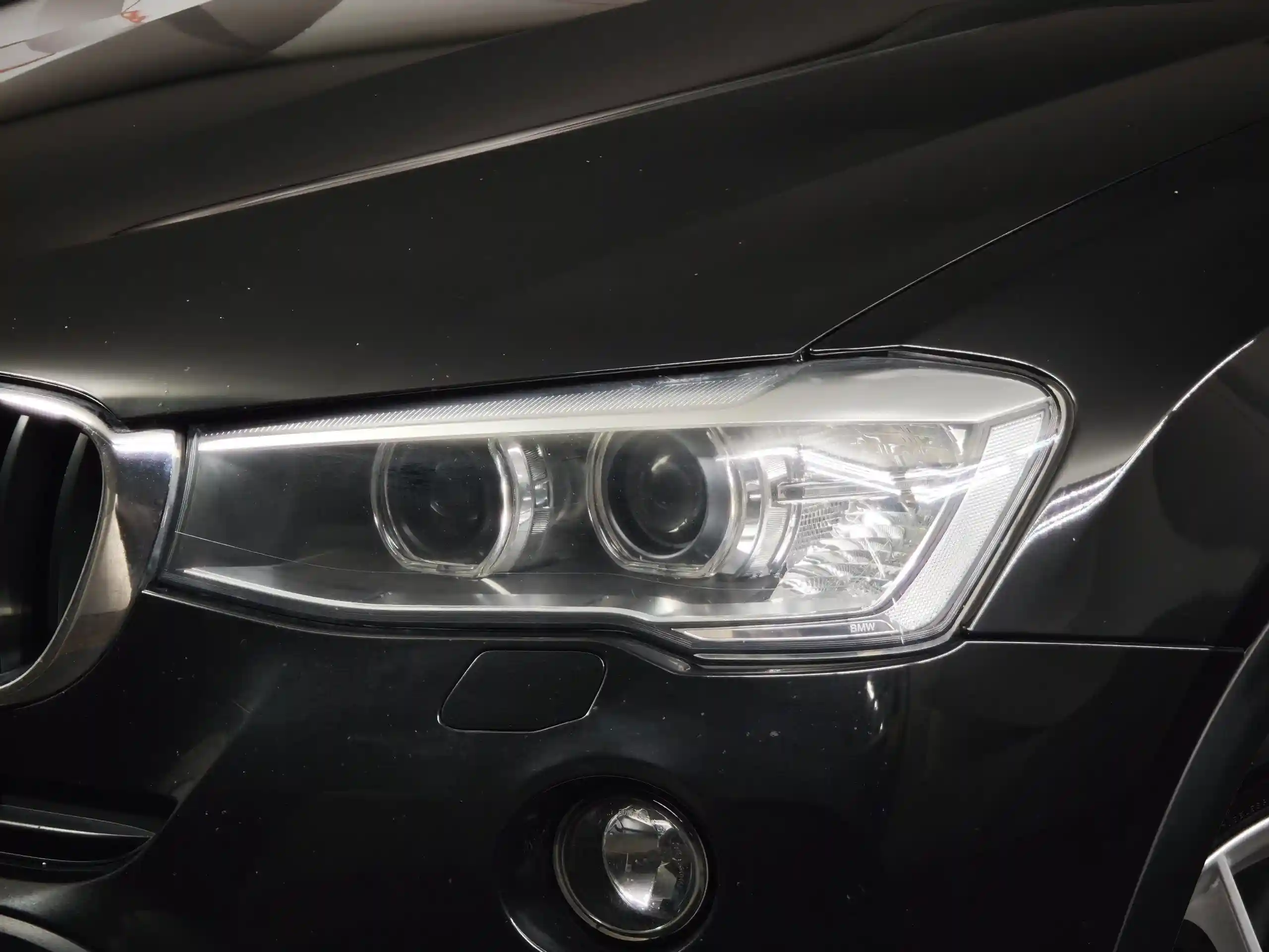 BMW X3 2015