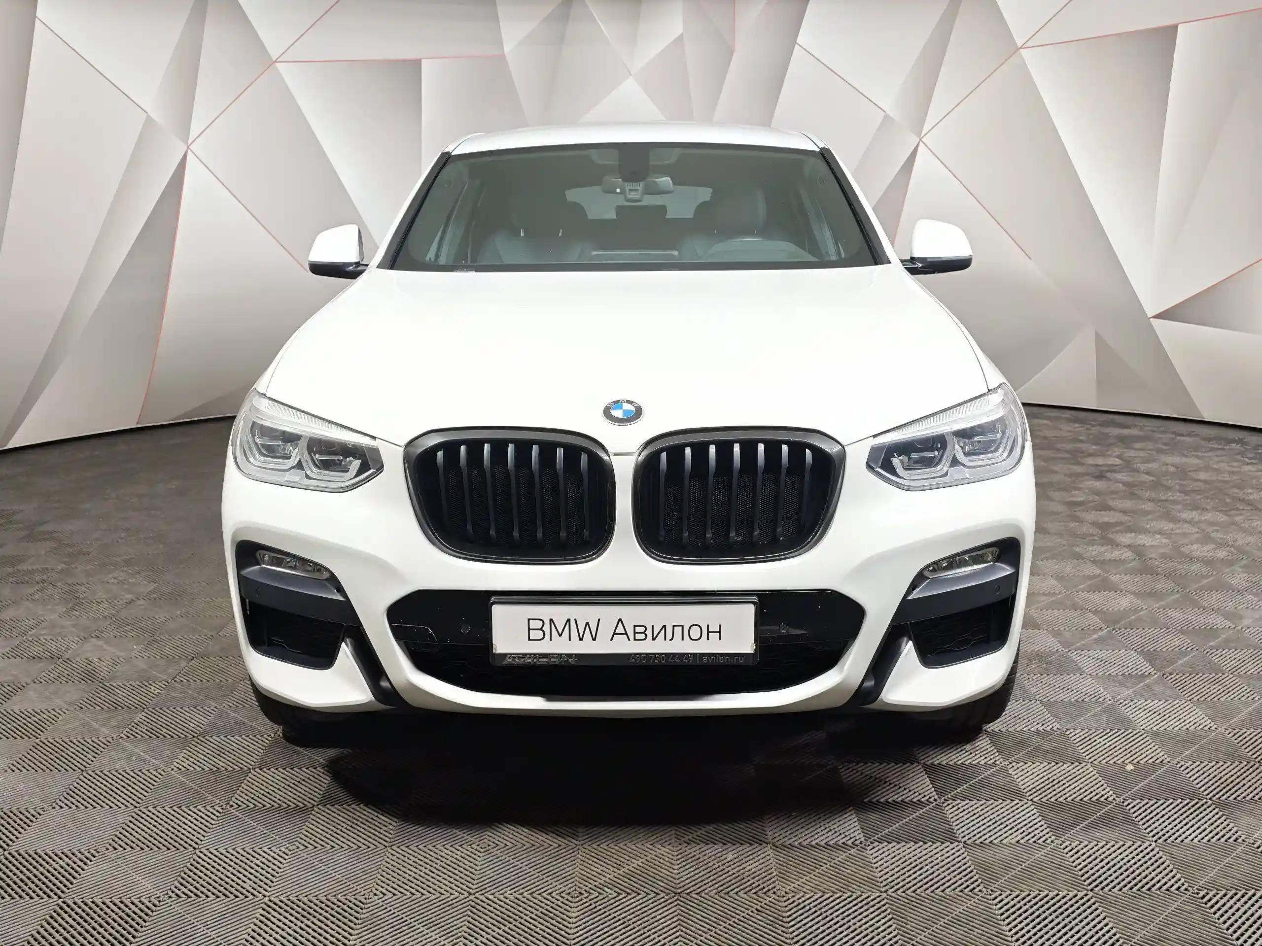 BMW X4 2018