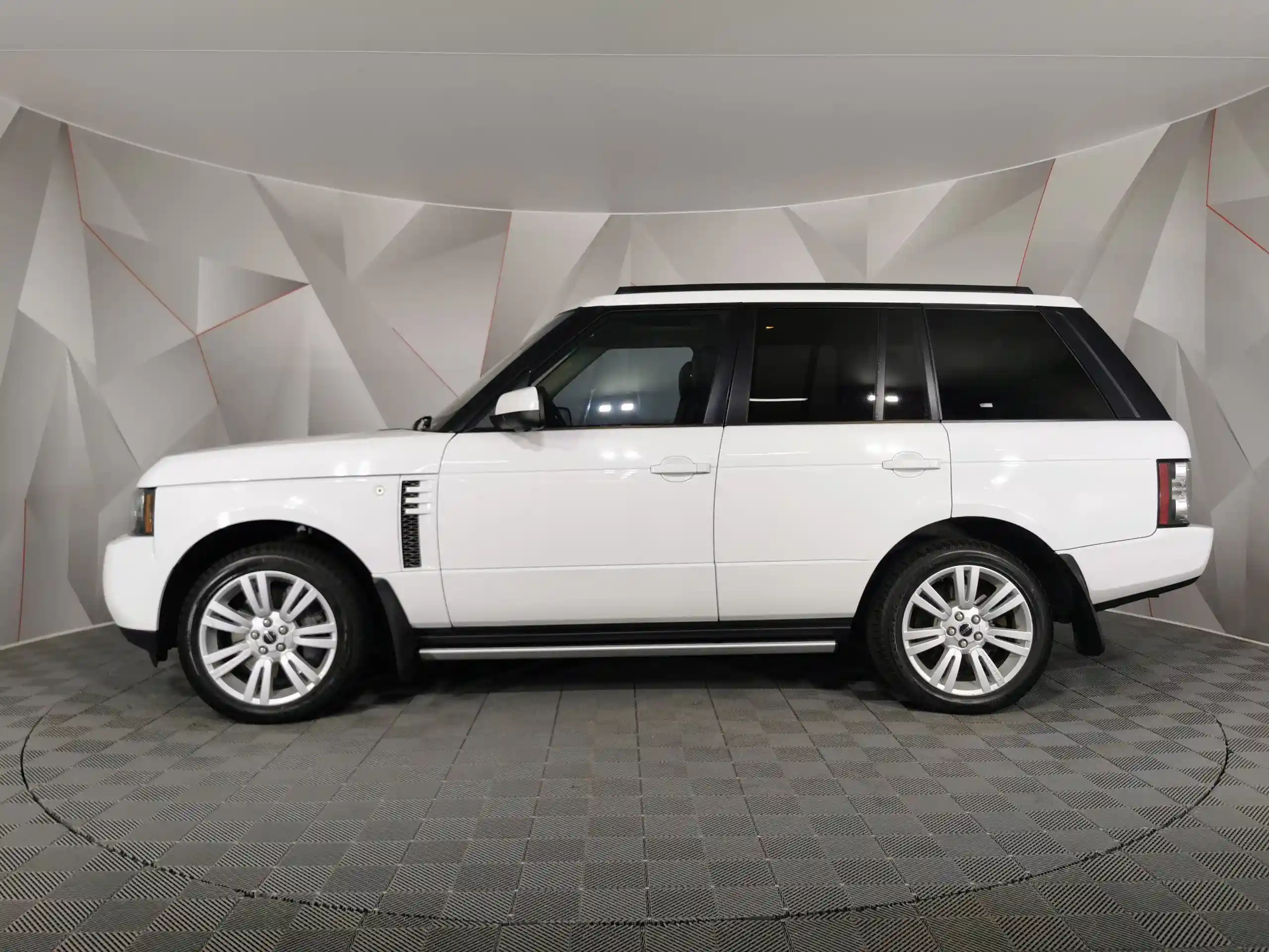 Land Rover Range Rover 2012