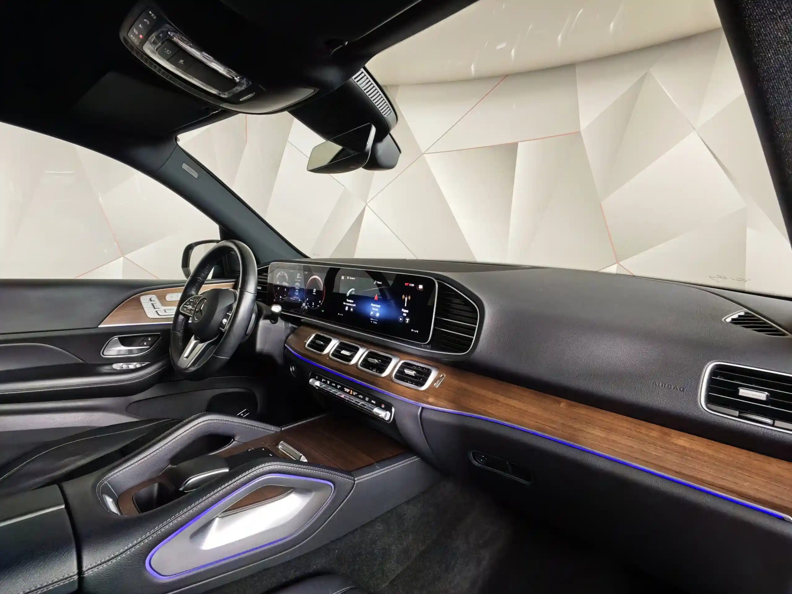 Mercedes-Benz GLE 2021