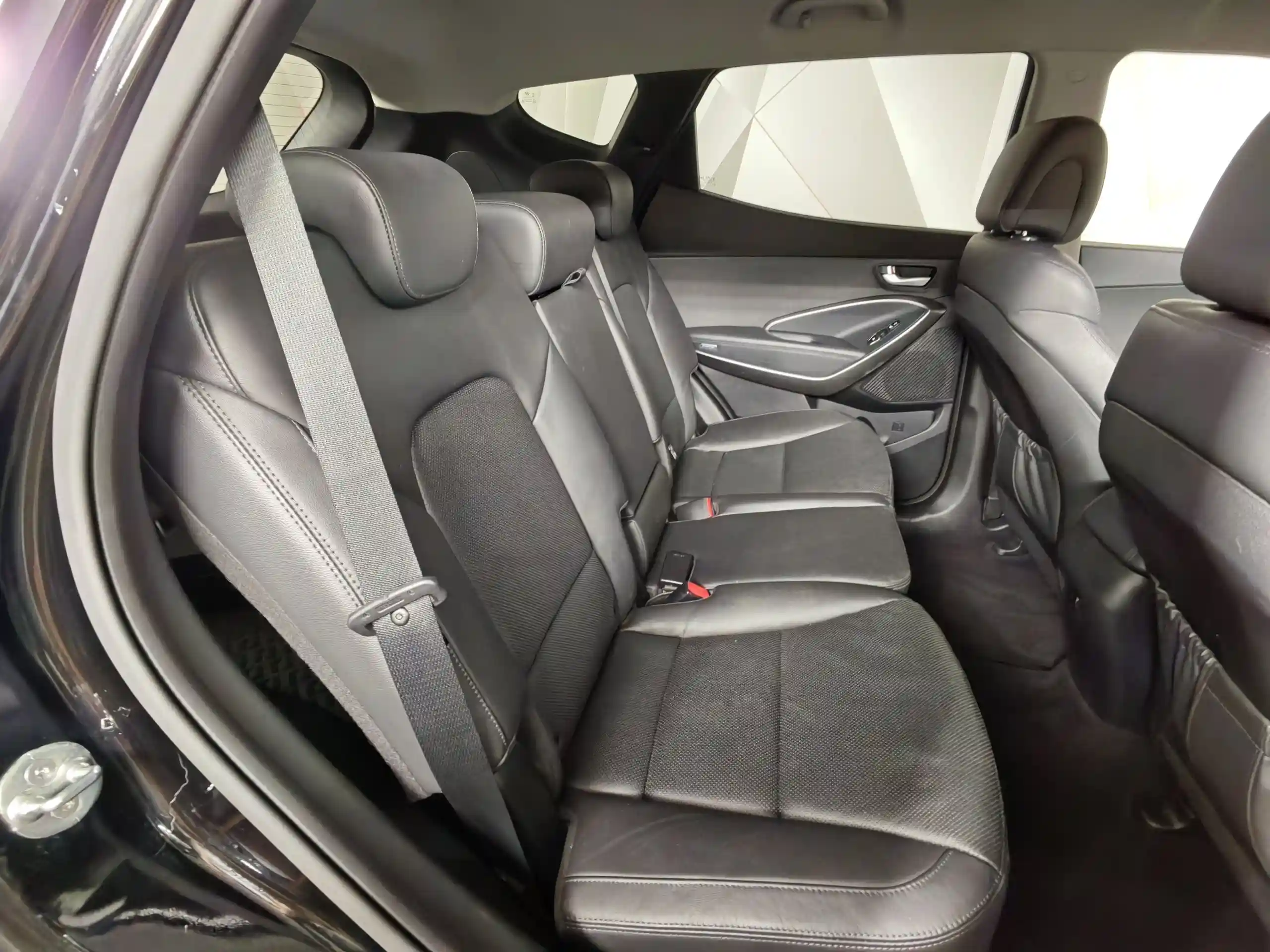 Hyundai Santa Fe 2017