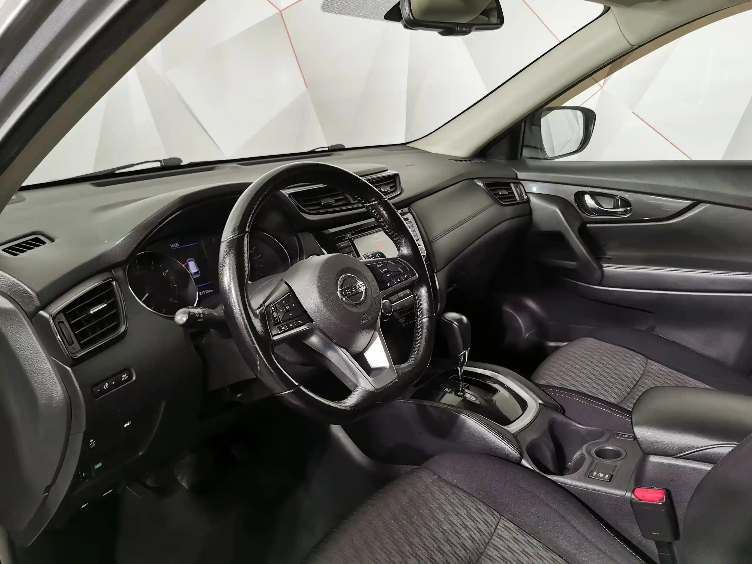Nissan X-Trail 2020