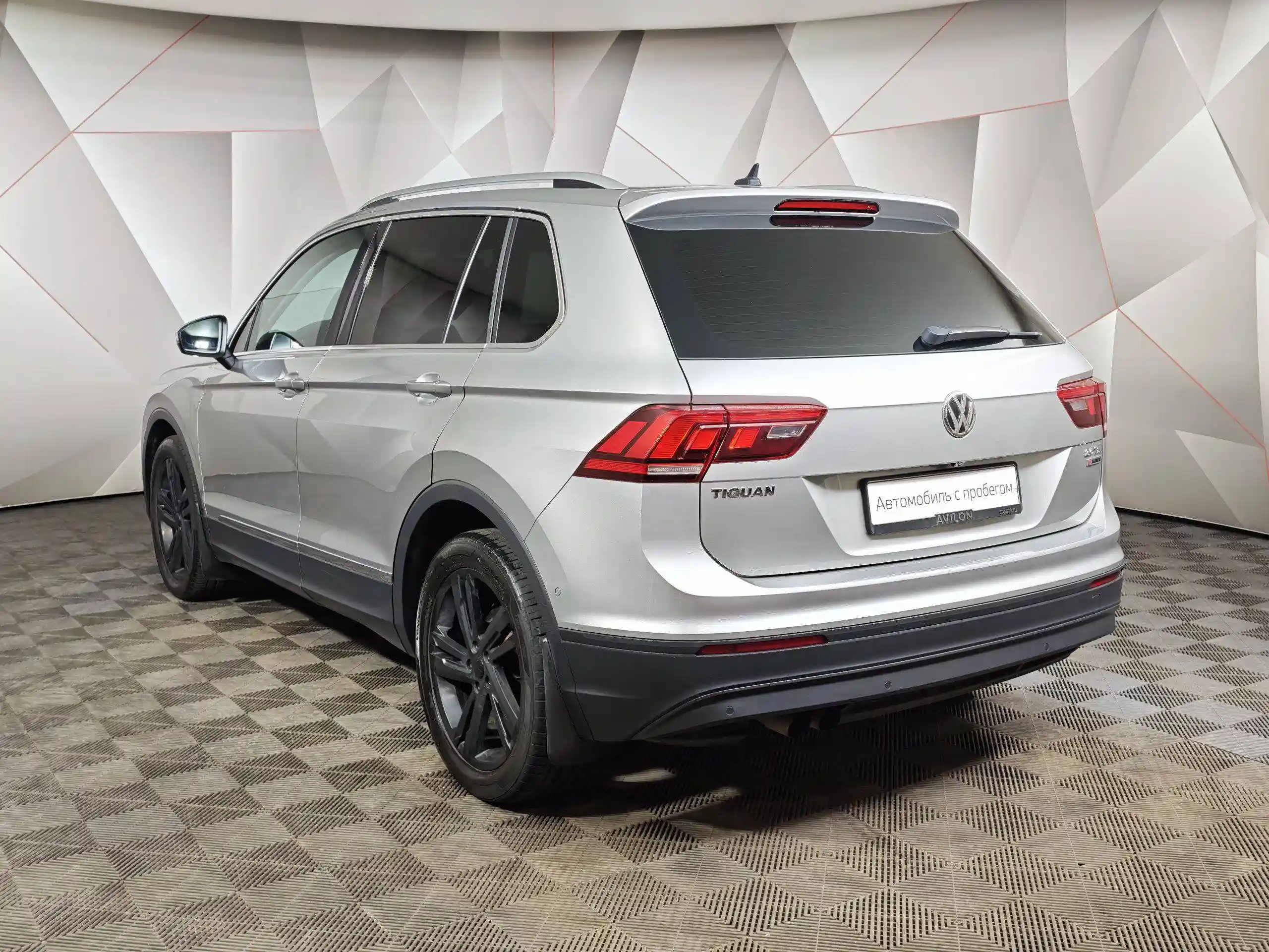 Volkswagen Tiguan 2018