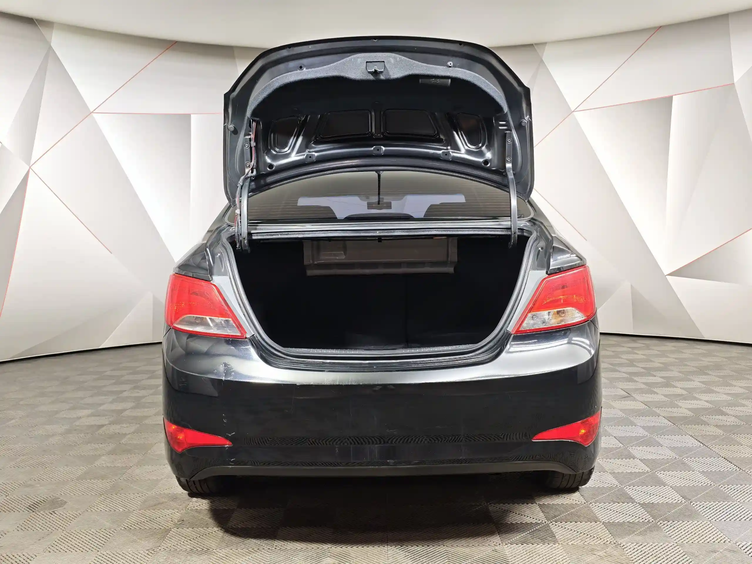 Hyundai Solaris 2015
