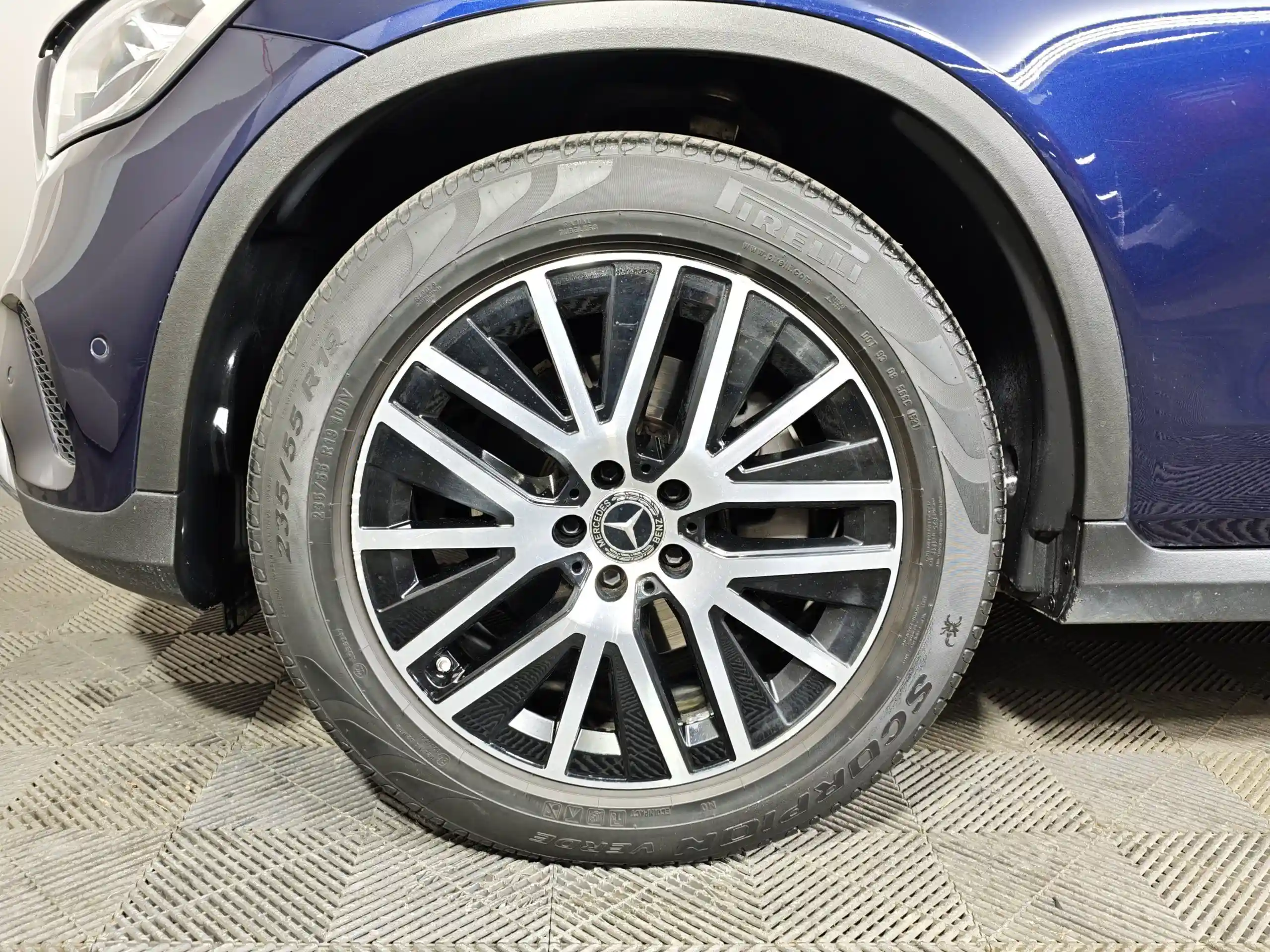Mercedes-Benz GLC 2021
