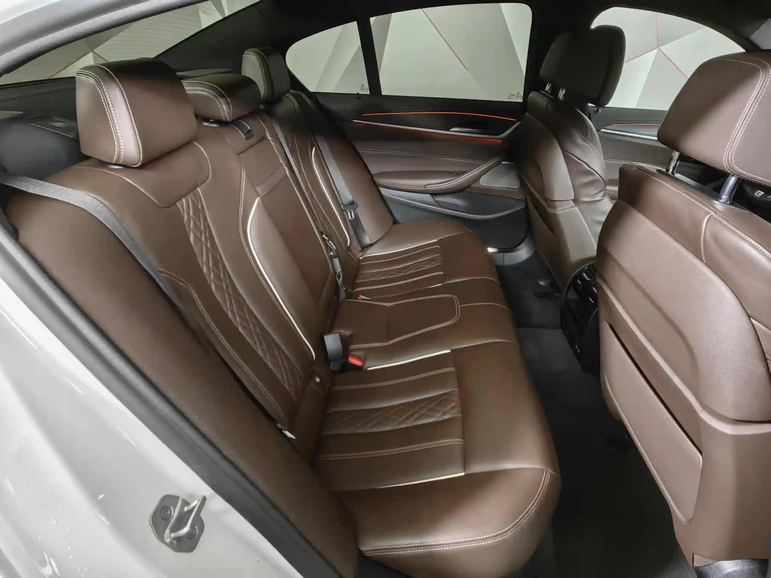 BMW 5 серия 2020
