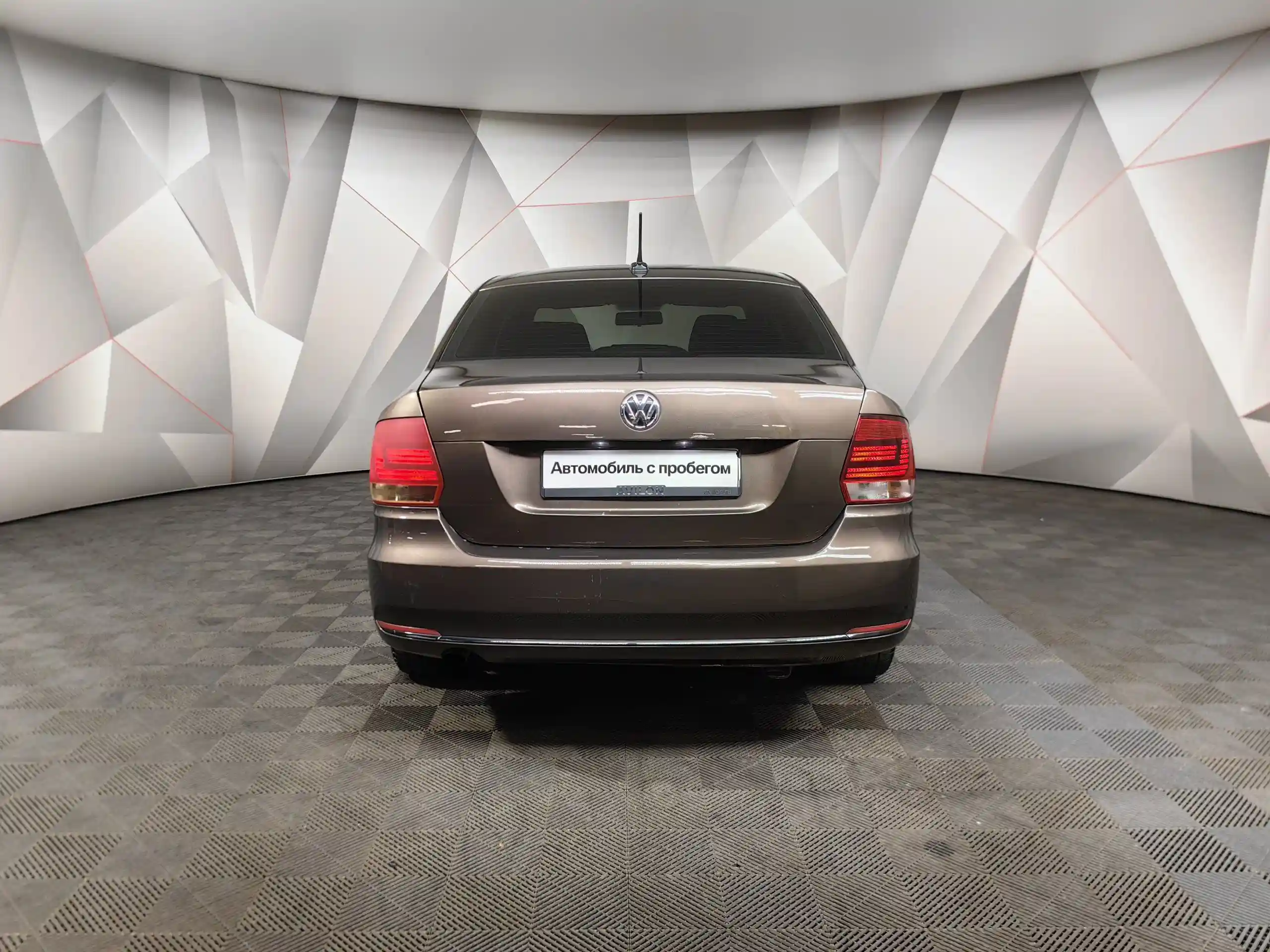 Volkswagen Polo 2017