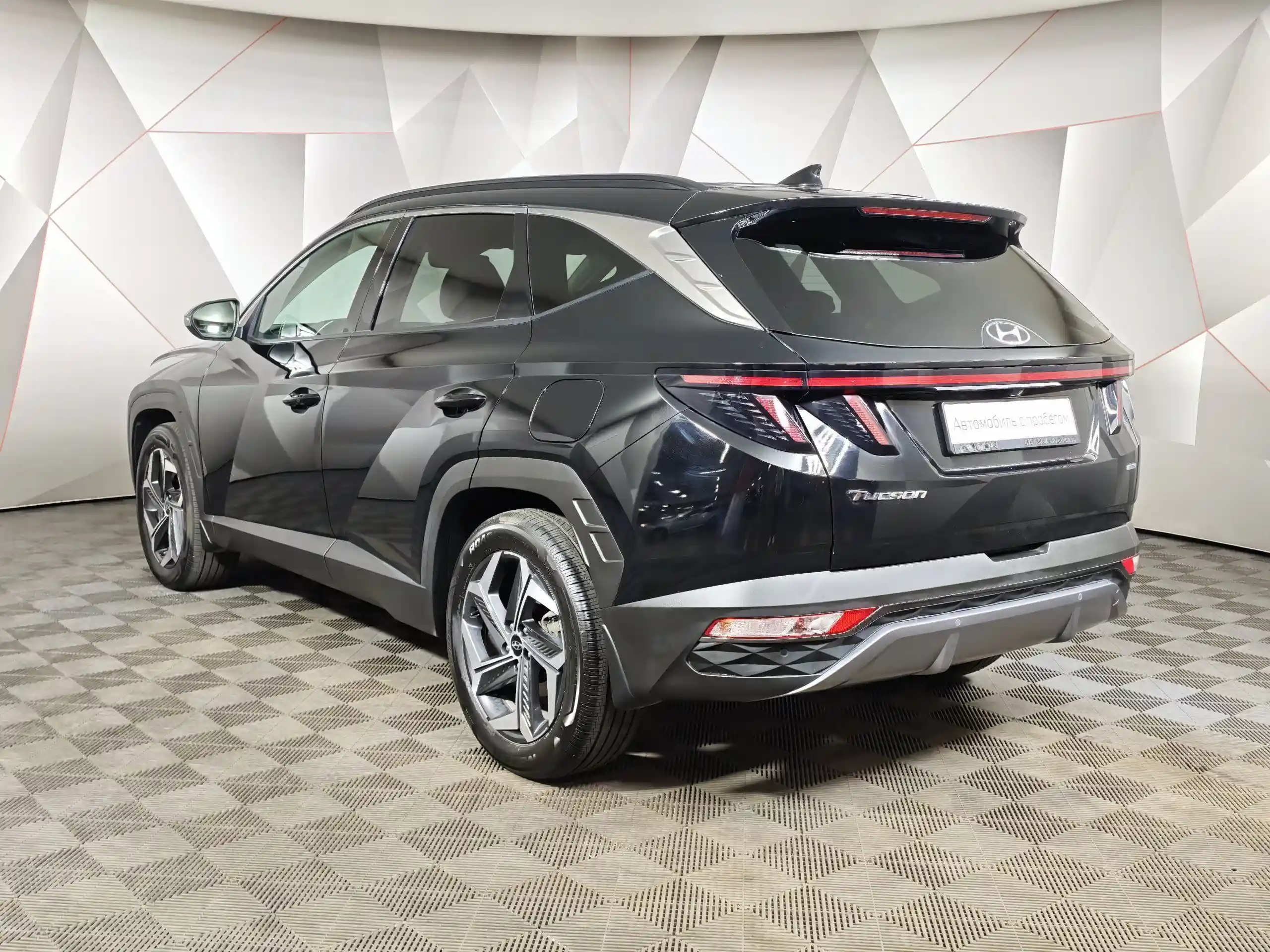 Hyundai Tucson 2024