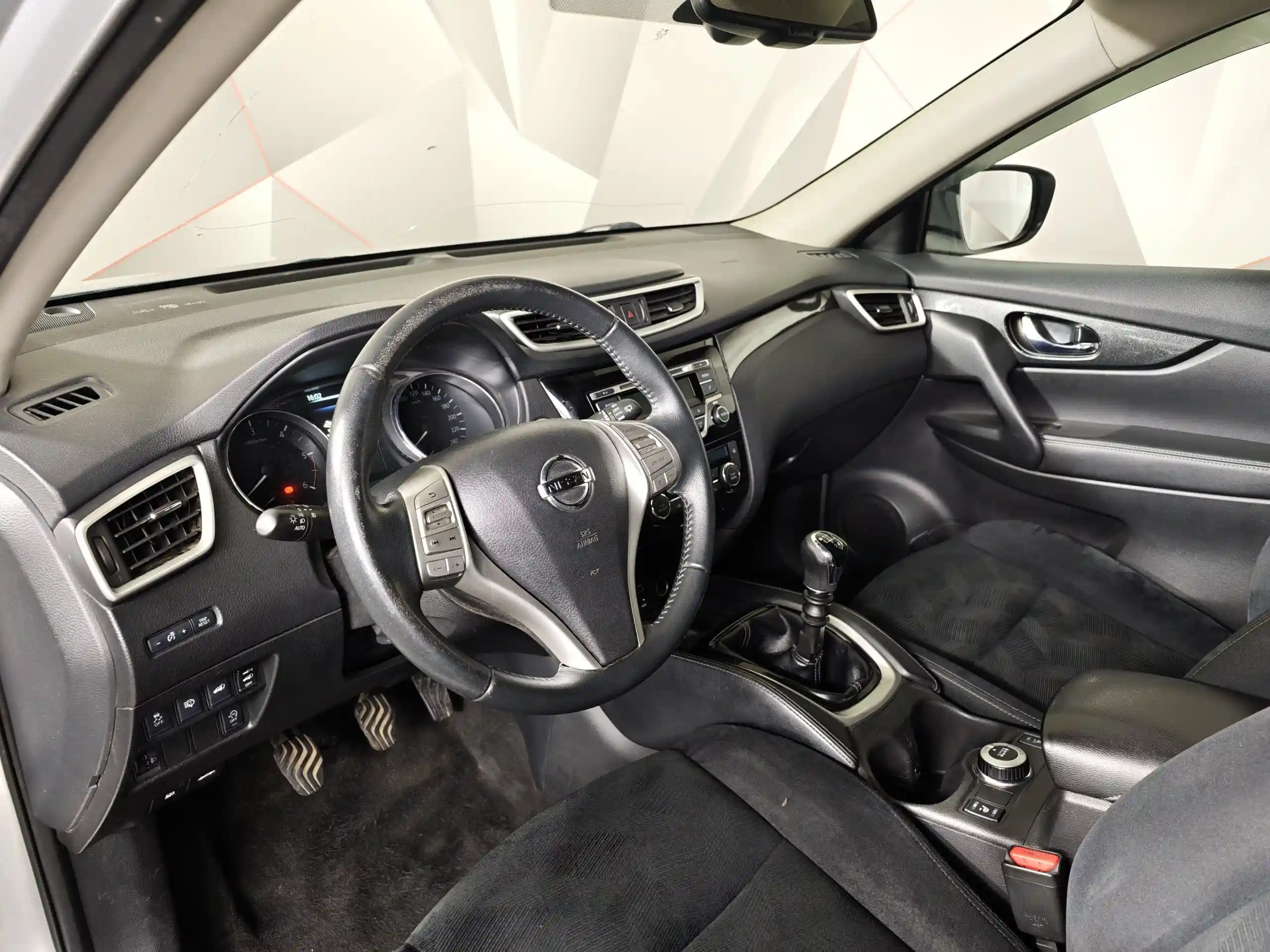 Nissan X-Trail 2016