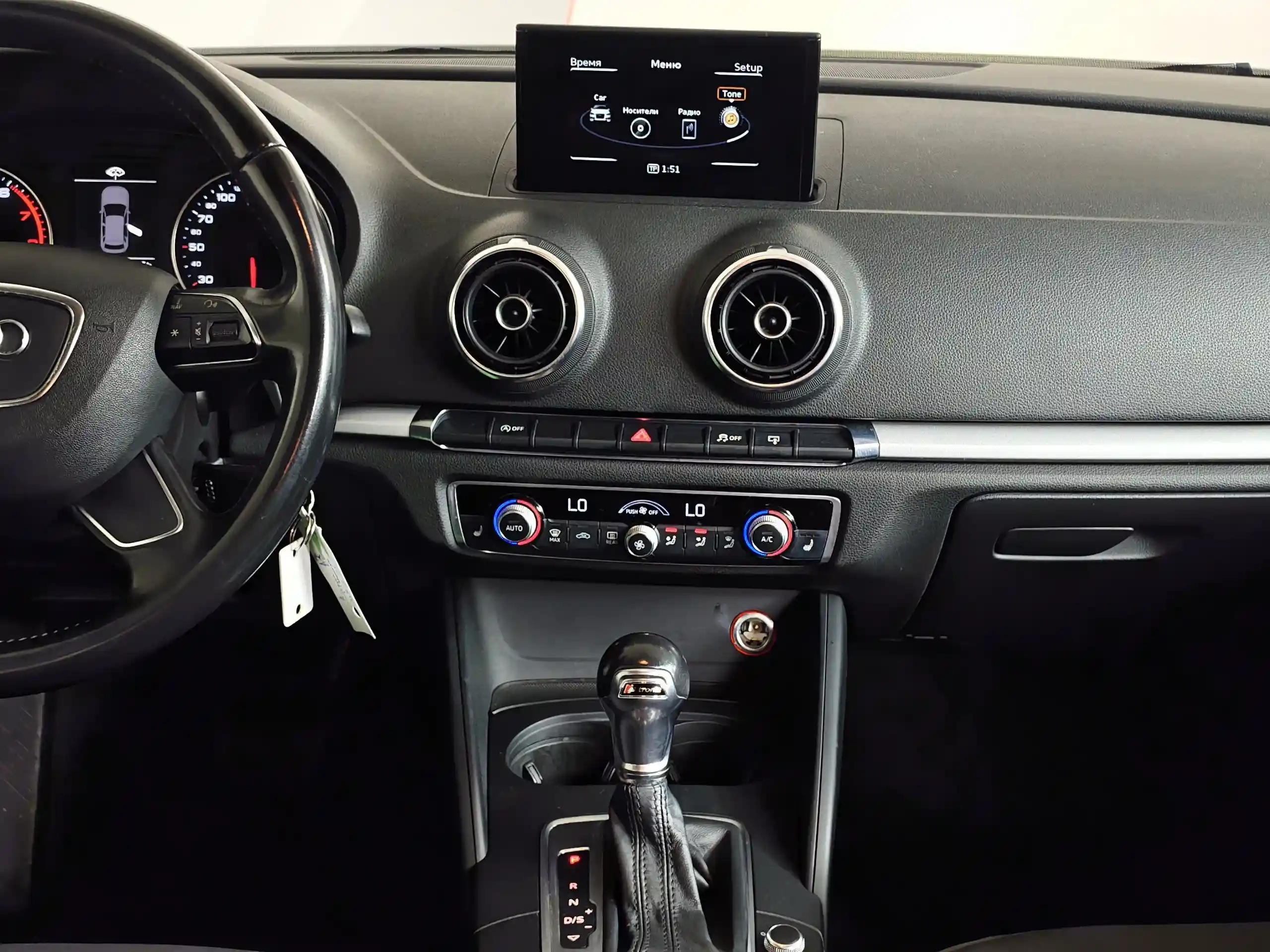 Audi A3 2015