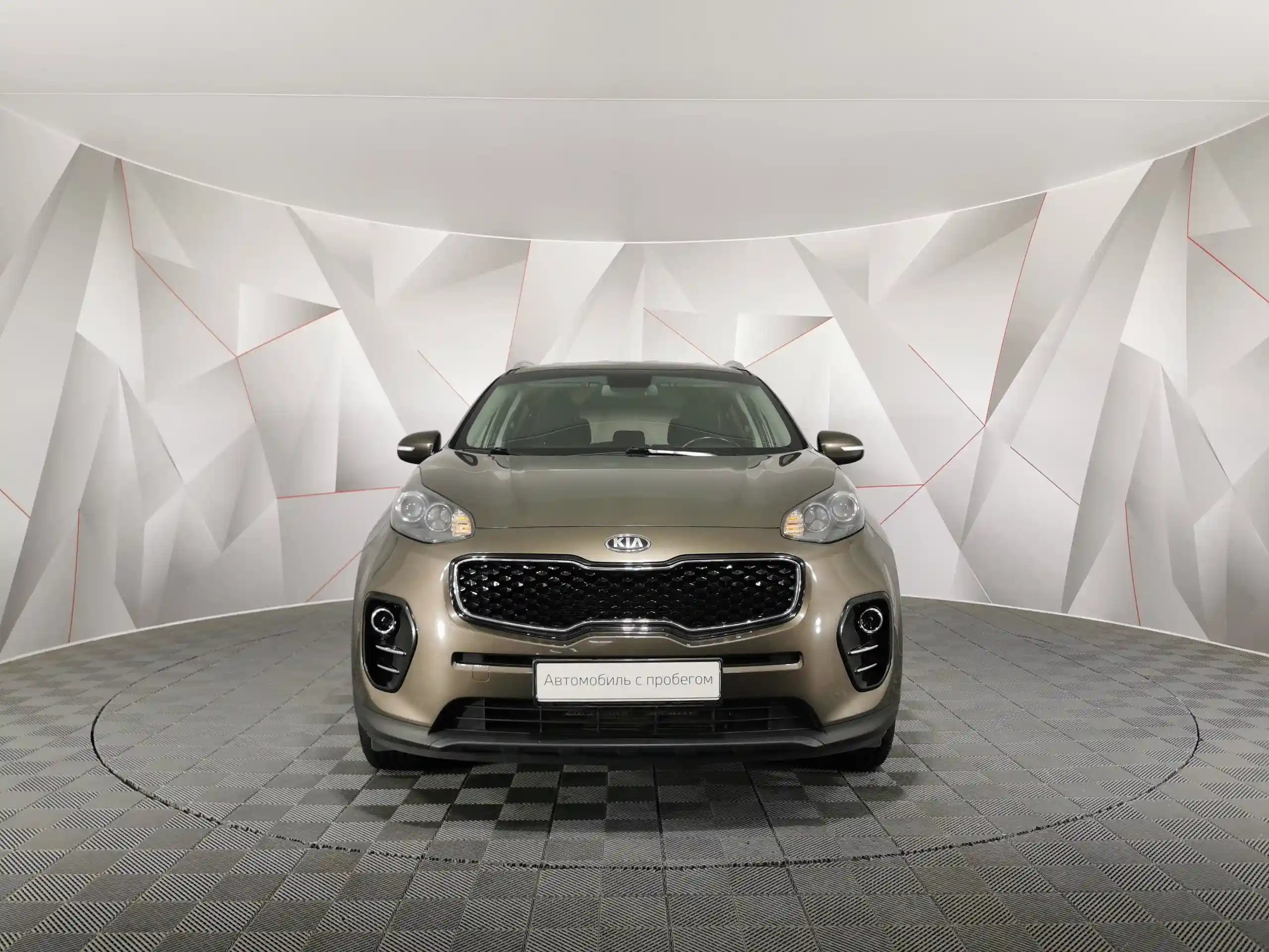 Kia Sportage 2018