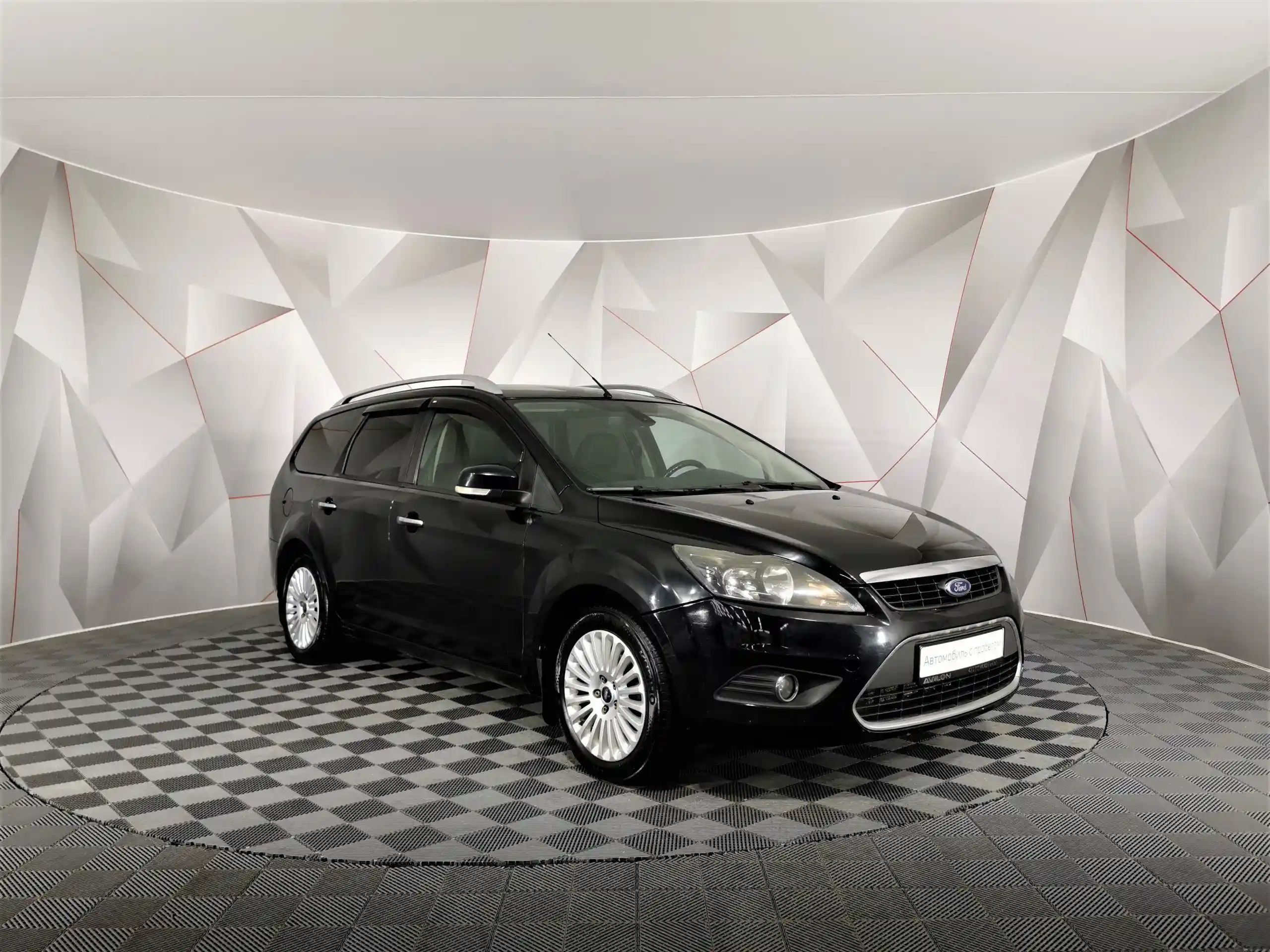 Ford Focus 2010