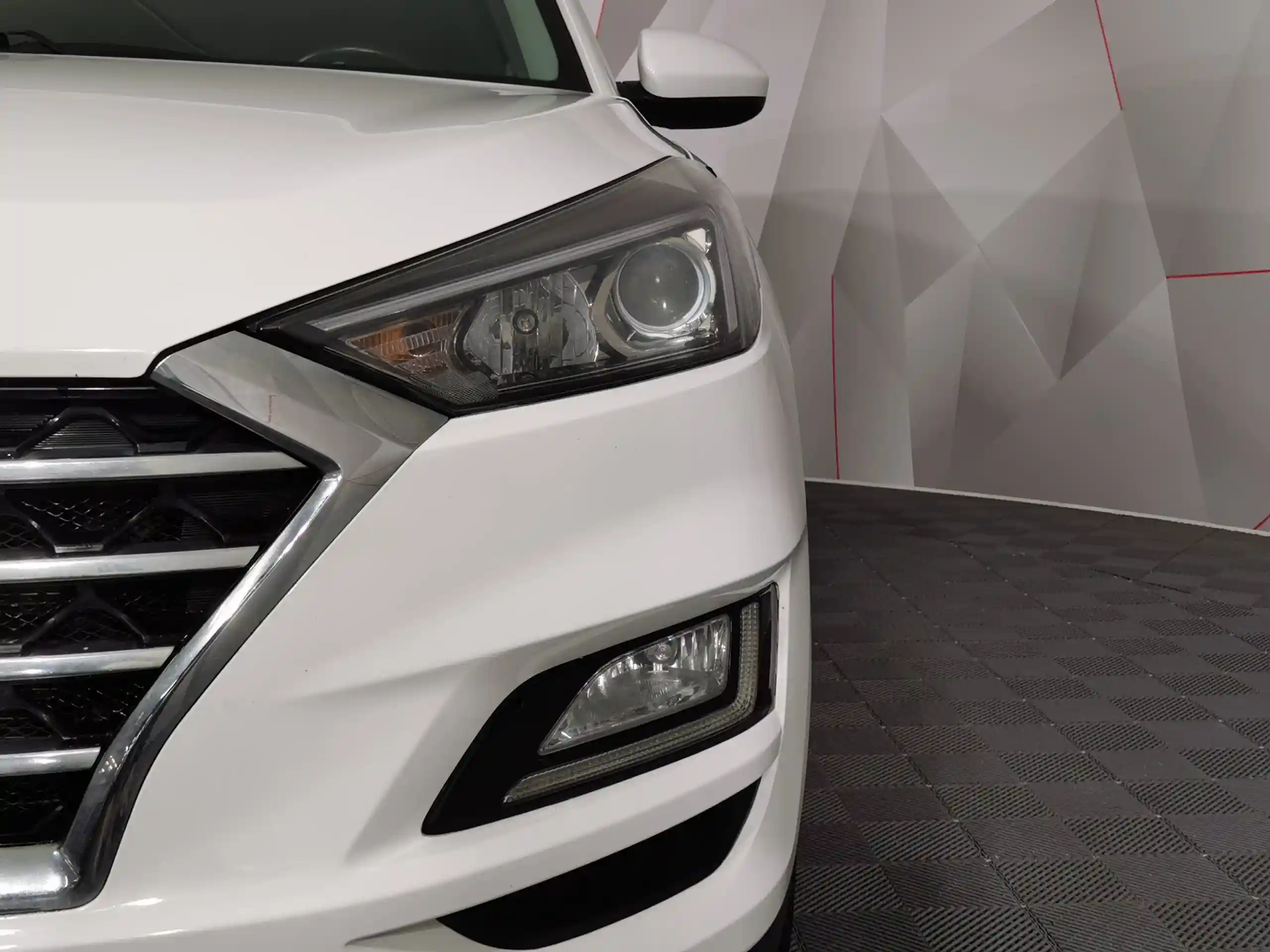 Hyundai Tucson 2018