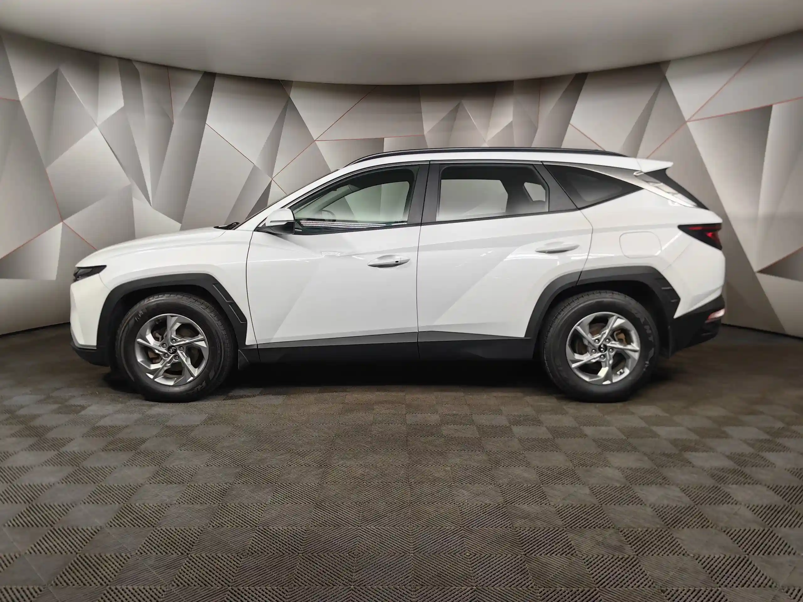 Hyundai Tucson 2021