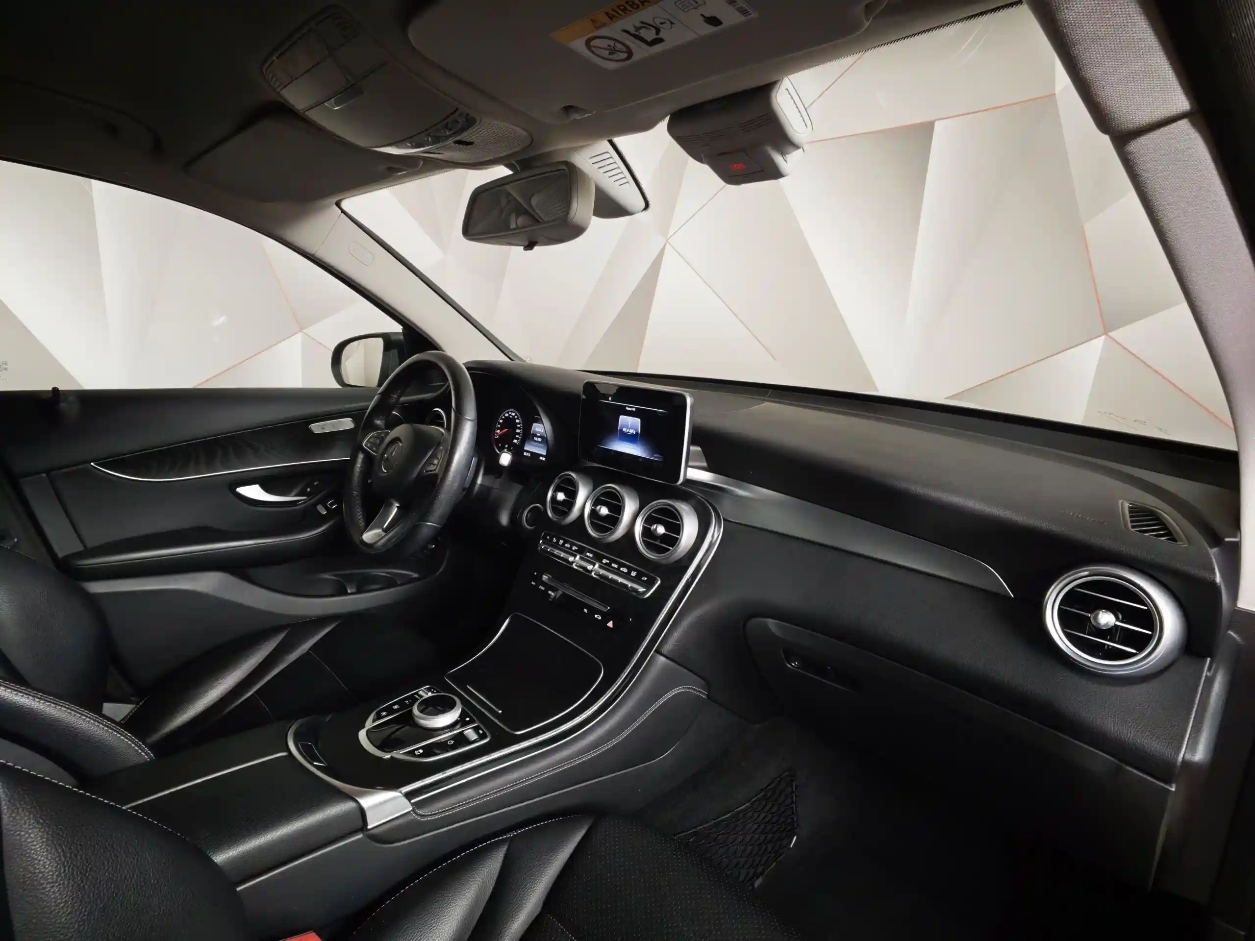 Mercedes-Benz GLC 2017