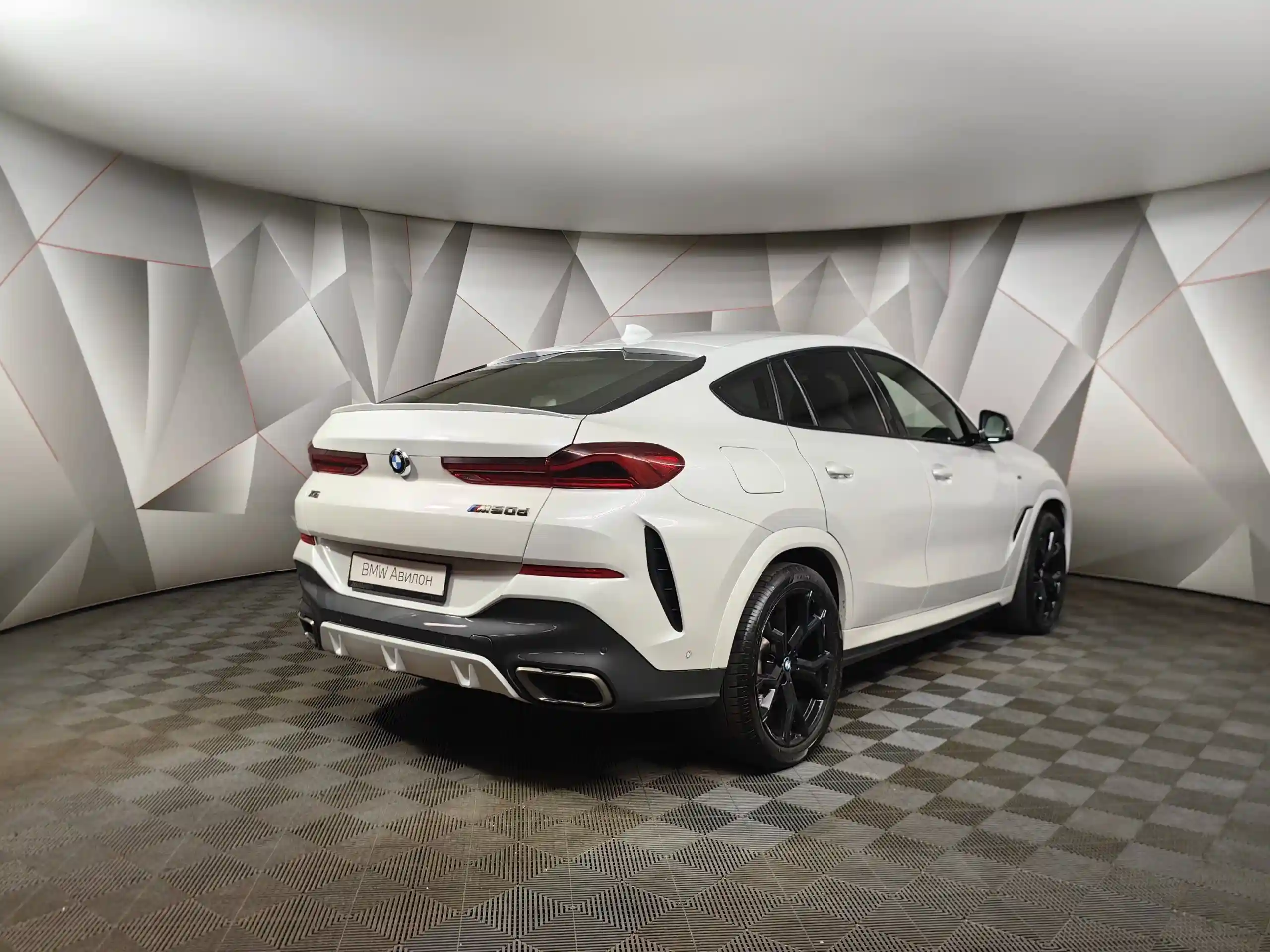 BMW X6 2021