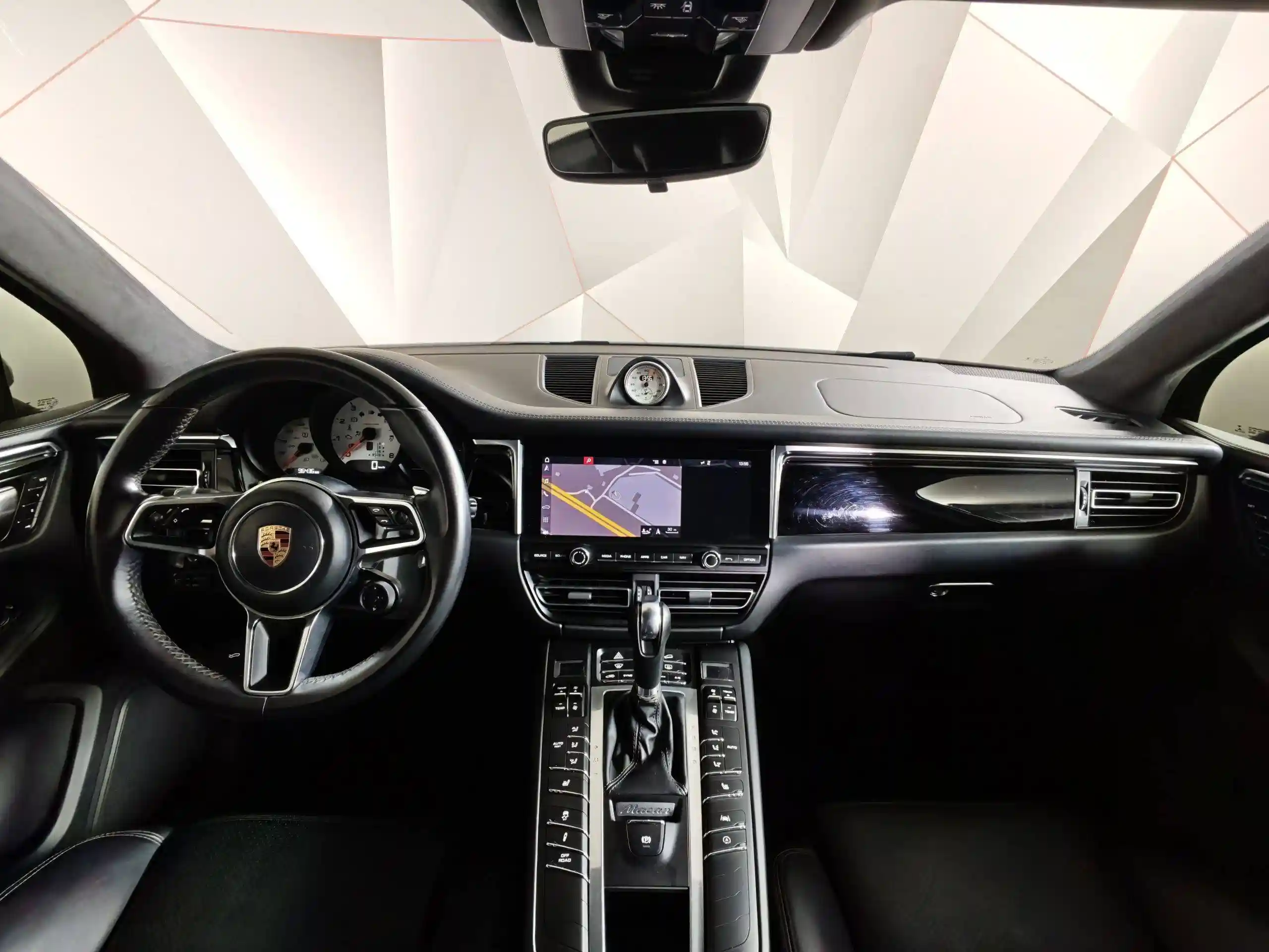 Porsche Macan 2019