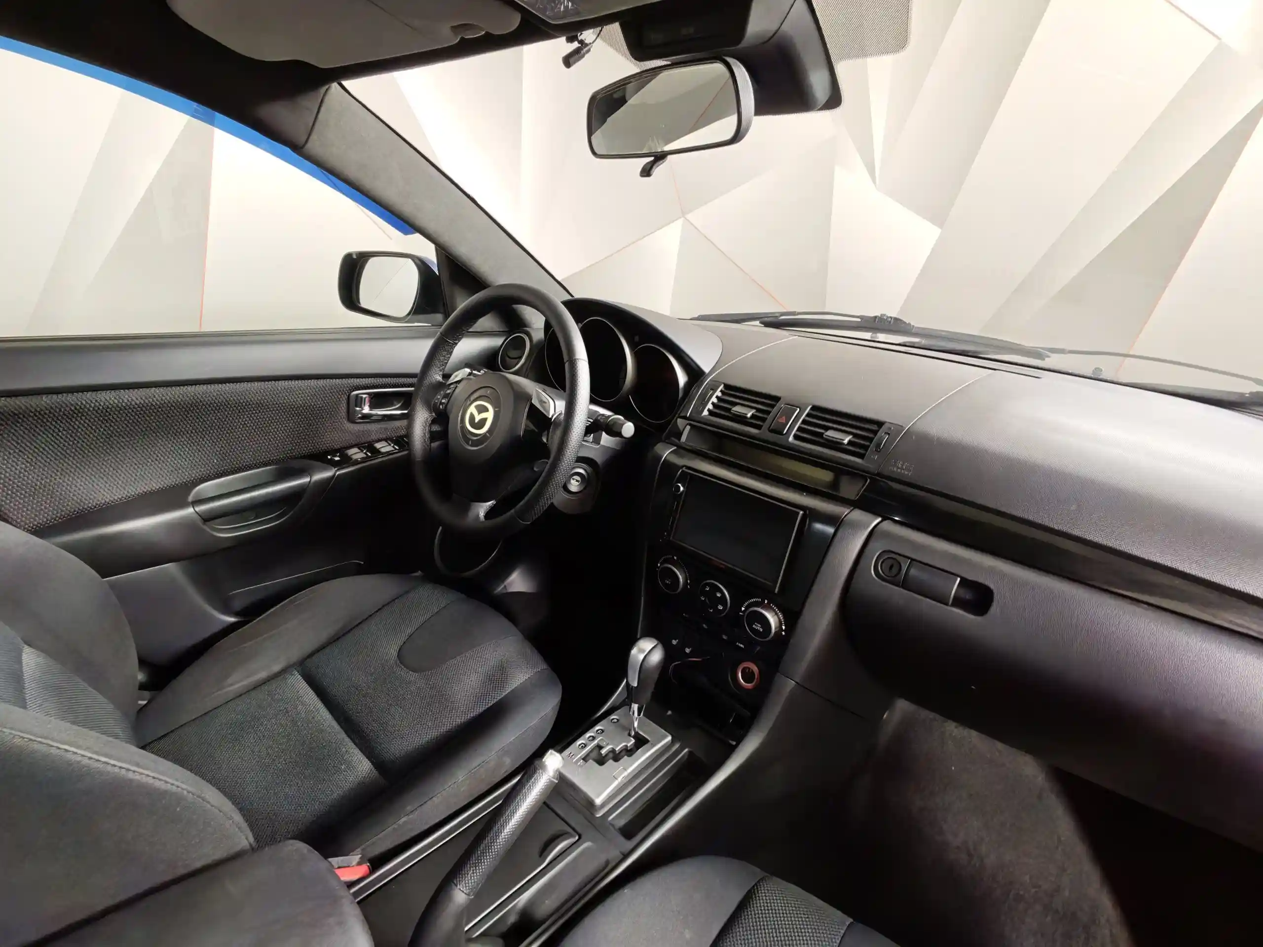 Mazda 3 2008