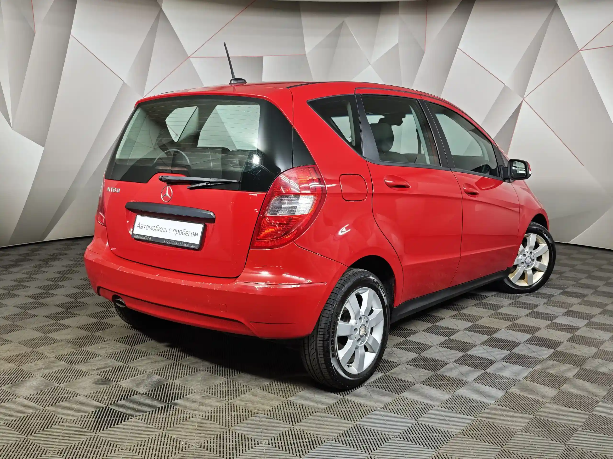 Mercedes-Benz A-Класс 2011