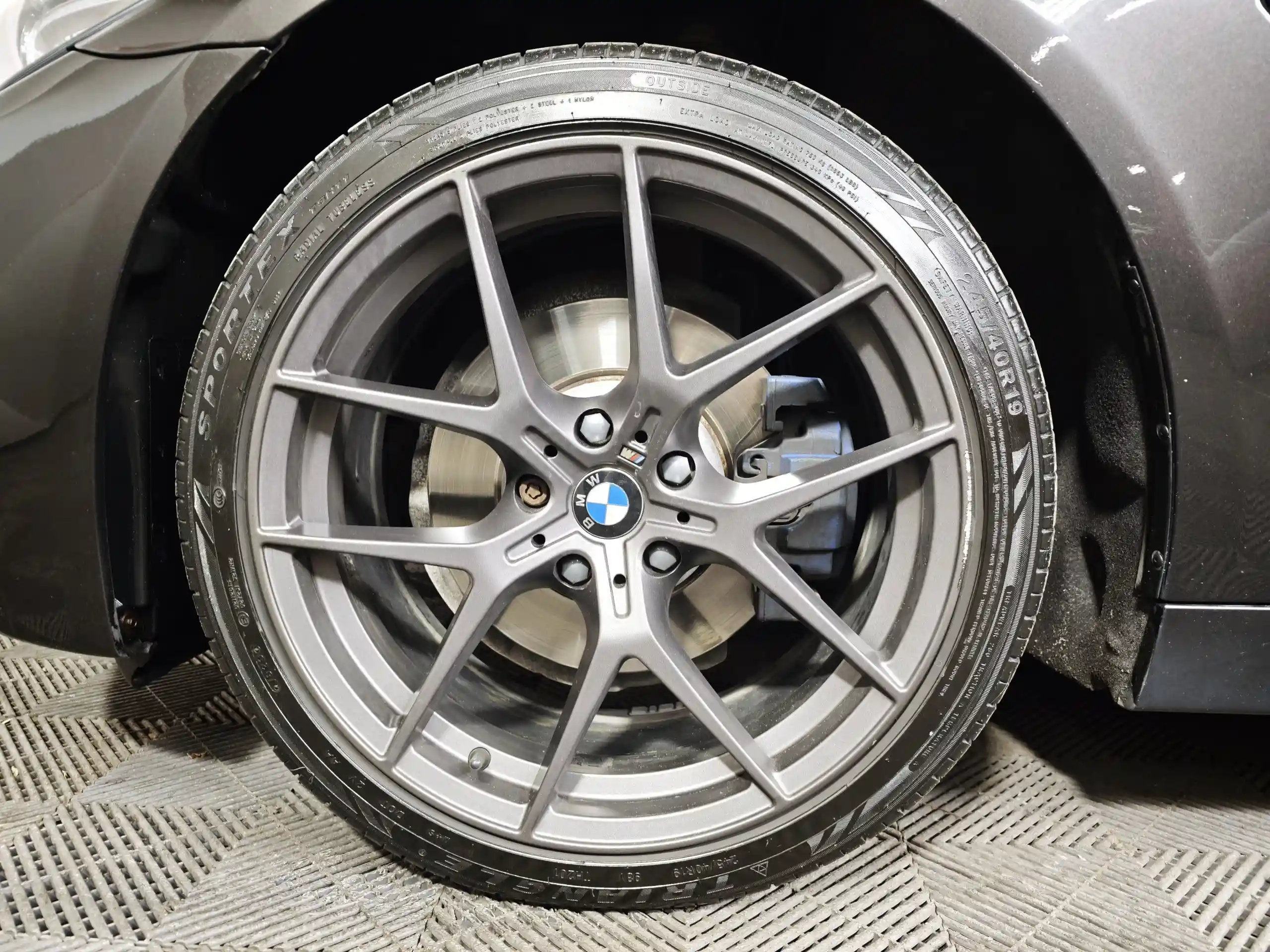 BMW 5 серия 2015