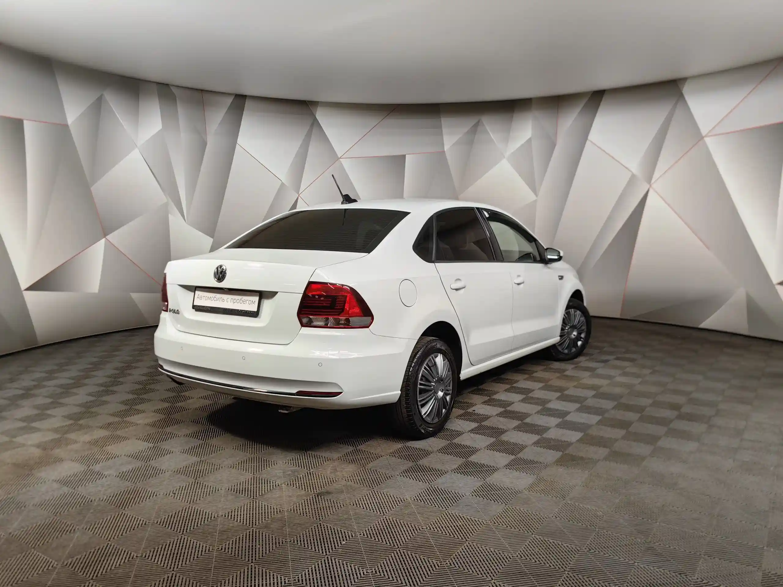 Volkswagen Polo 2018