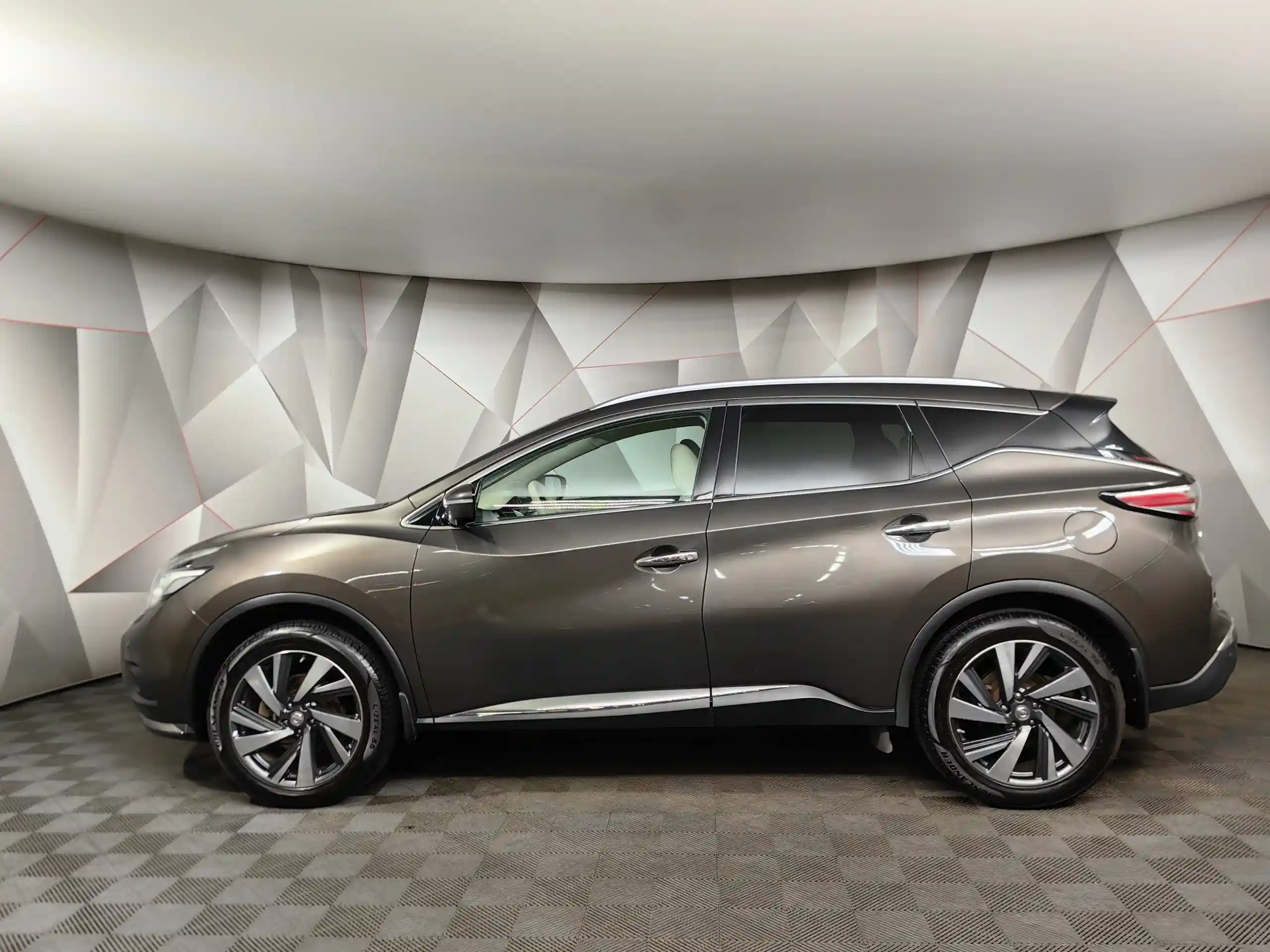 Nissan Murano 2019