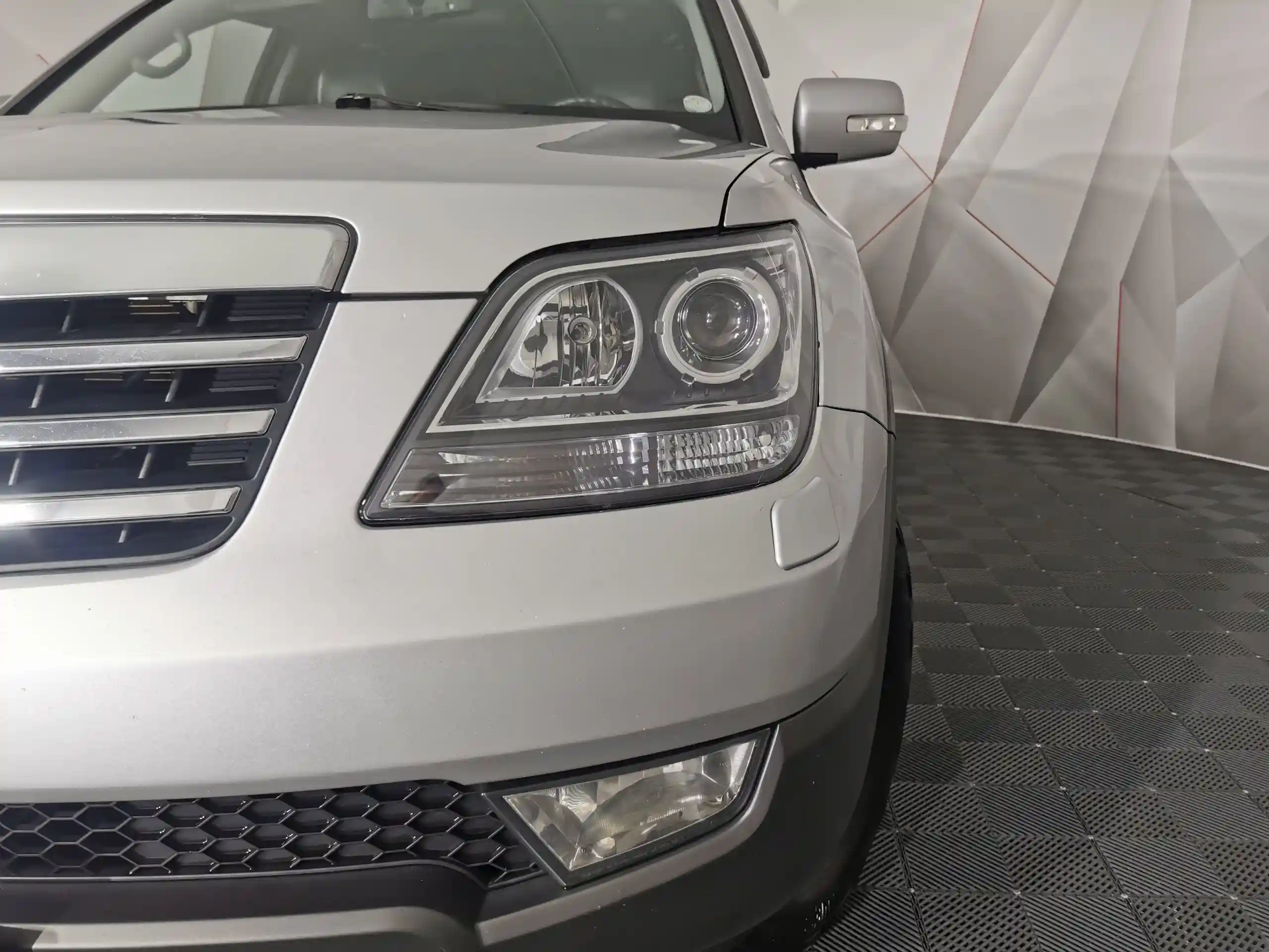 Kia Mohave 2012