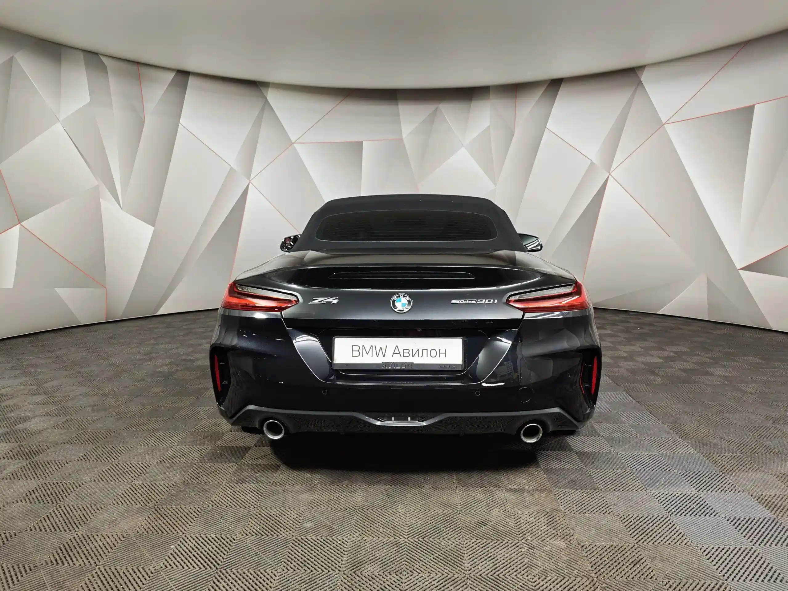 BMW Z4 2021