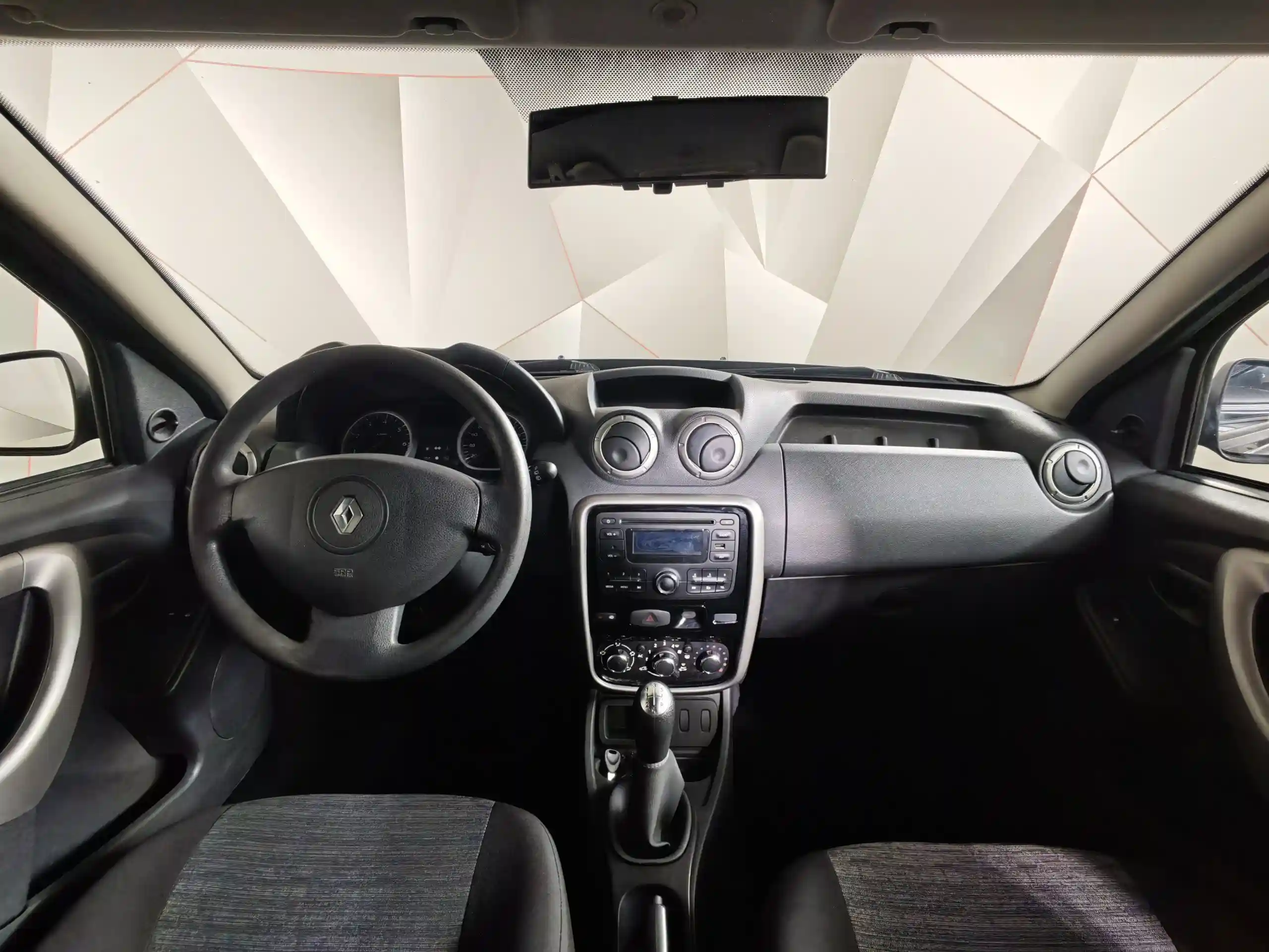 Renault Duster 2015