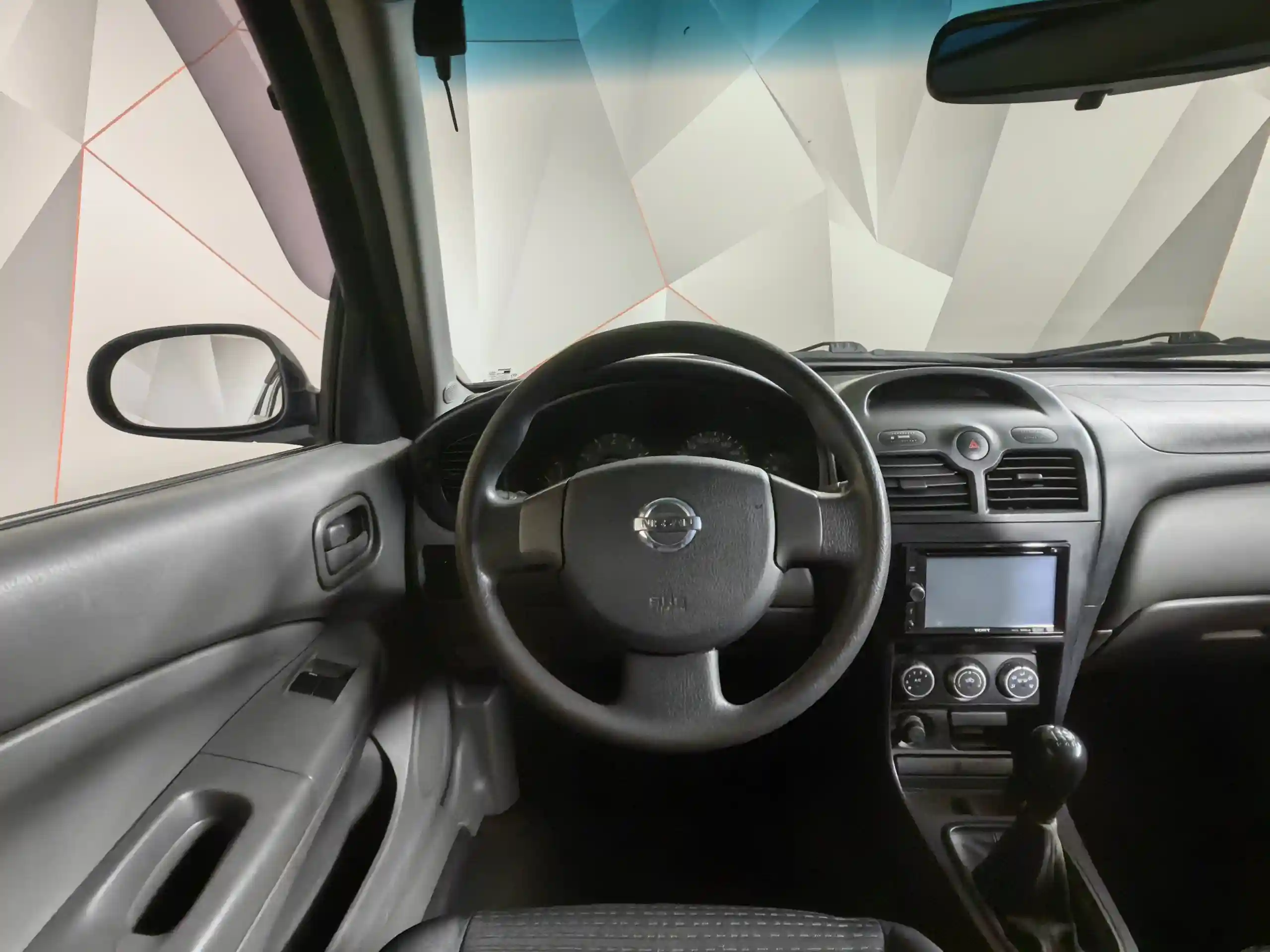 Nissan Almera Classic 2008