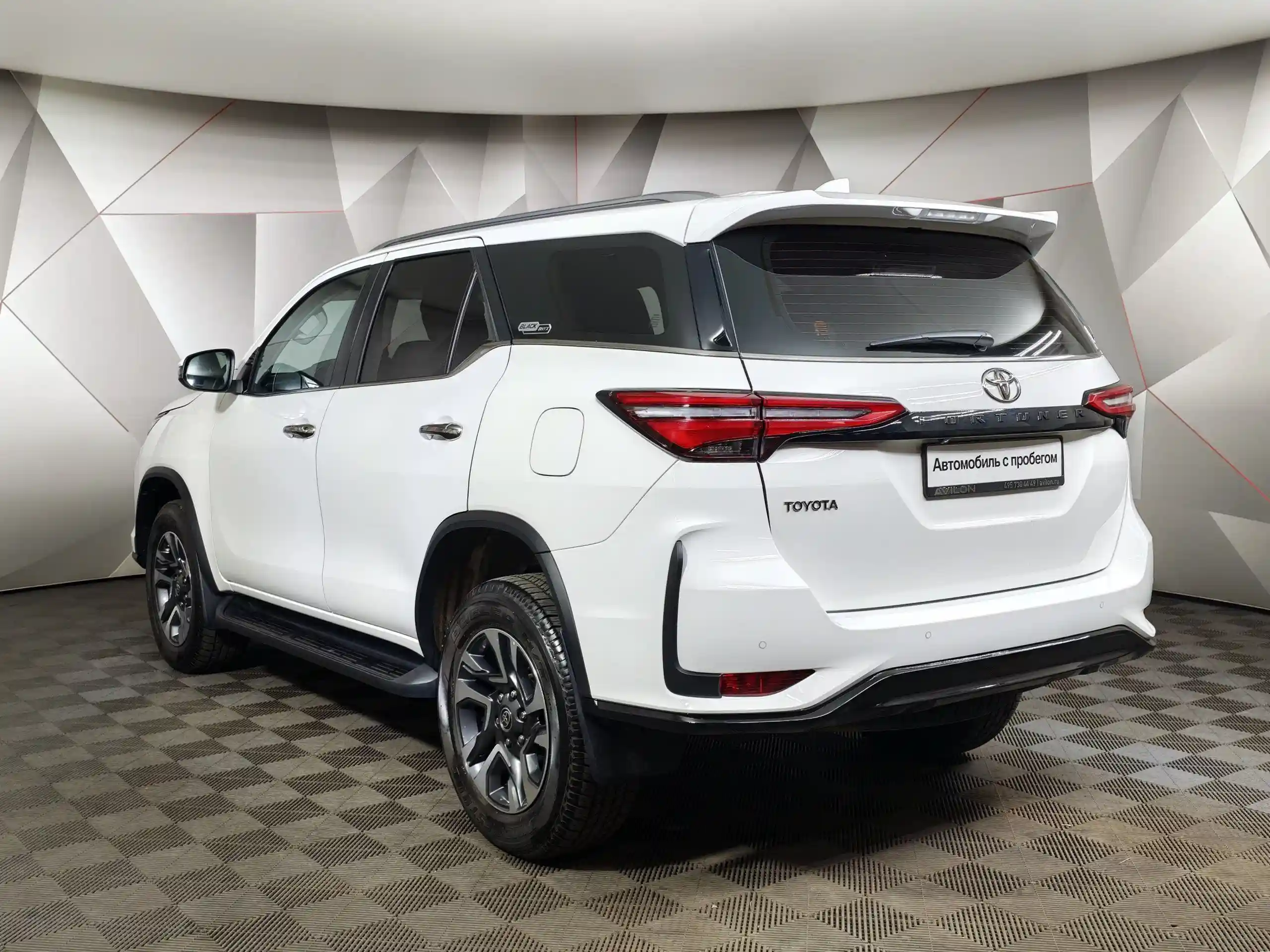 Toyota Fortuner 2021