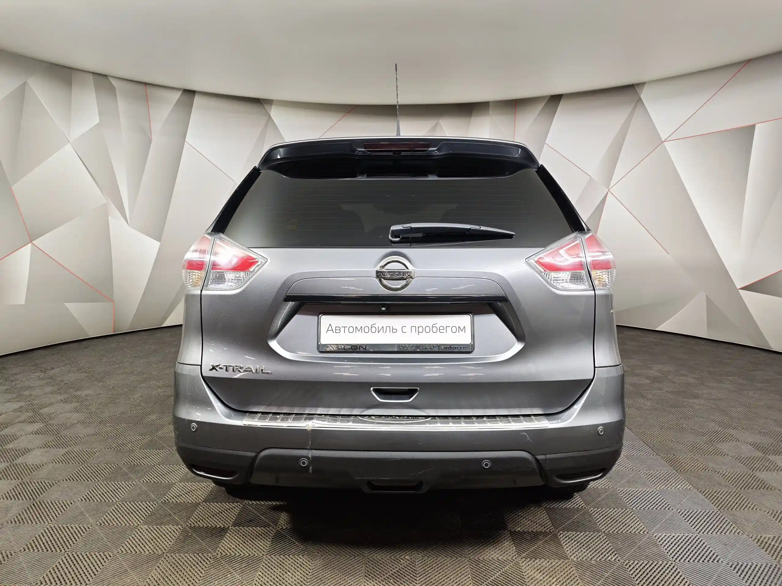 Nissan X-Trail 2016