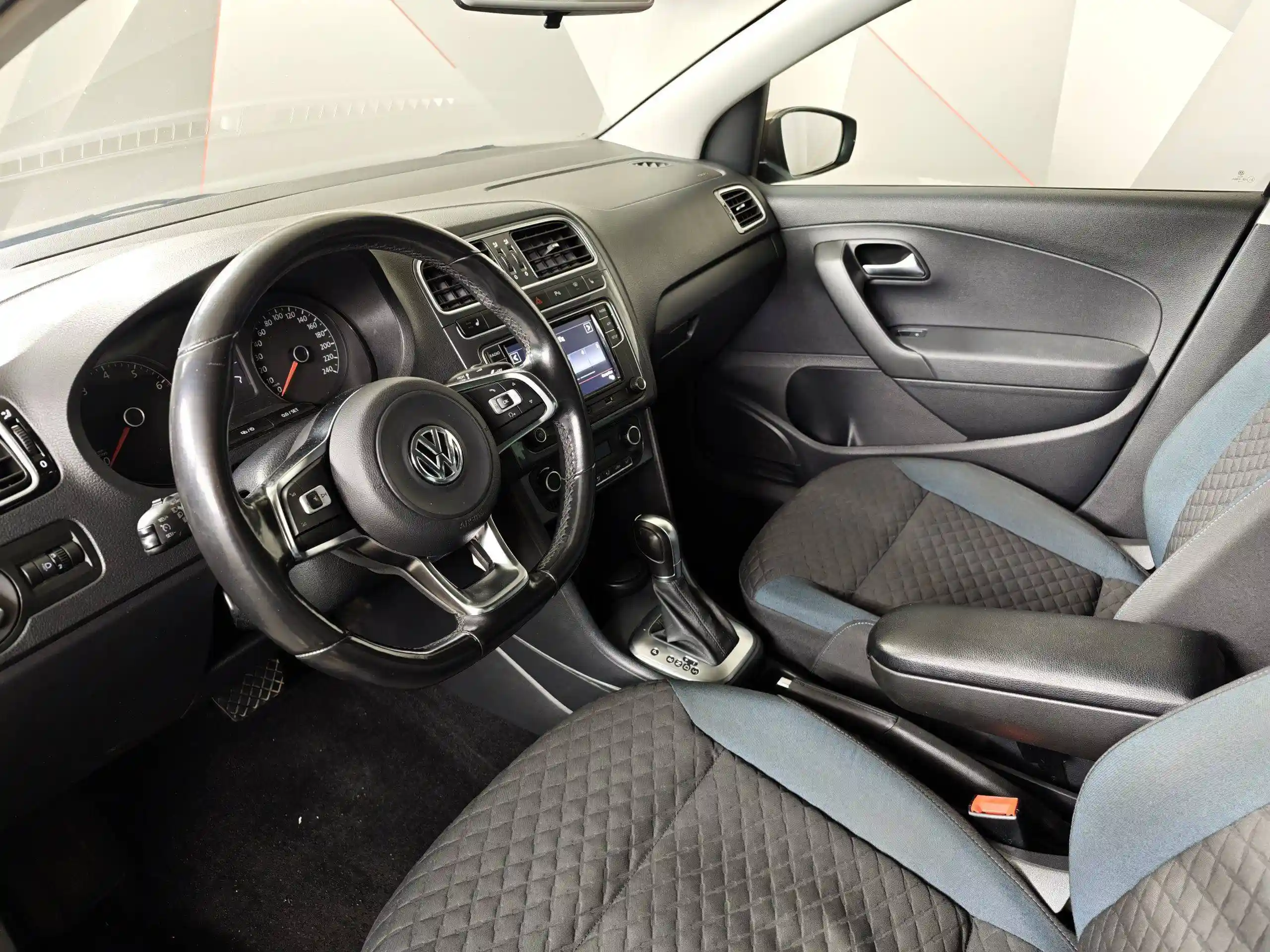 Volkswagen Polo 2019