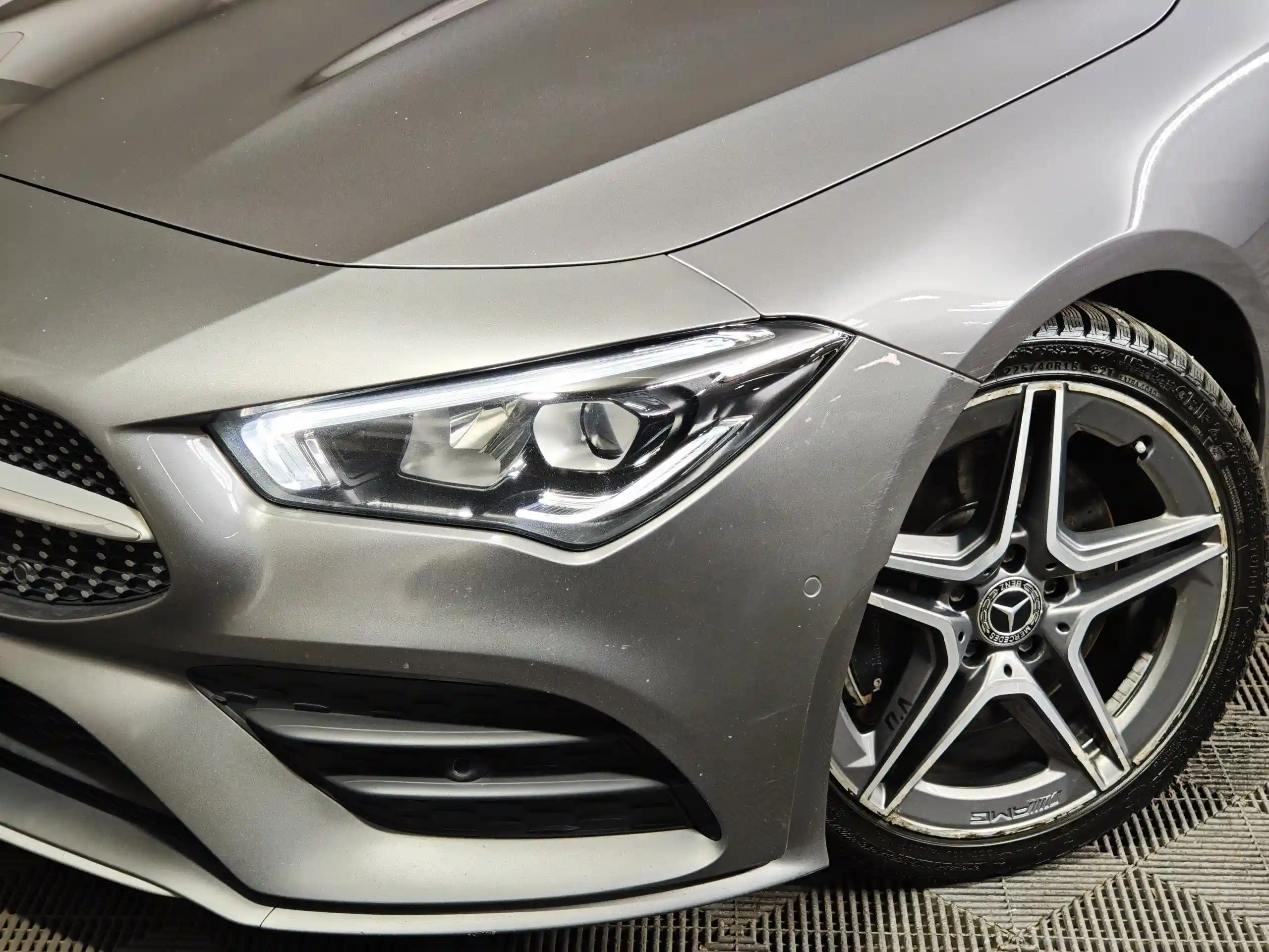 Mercedes-Benz CLA 2019