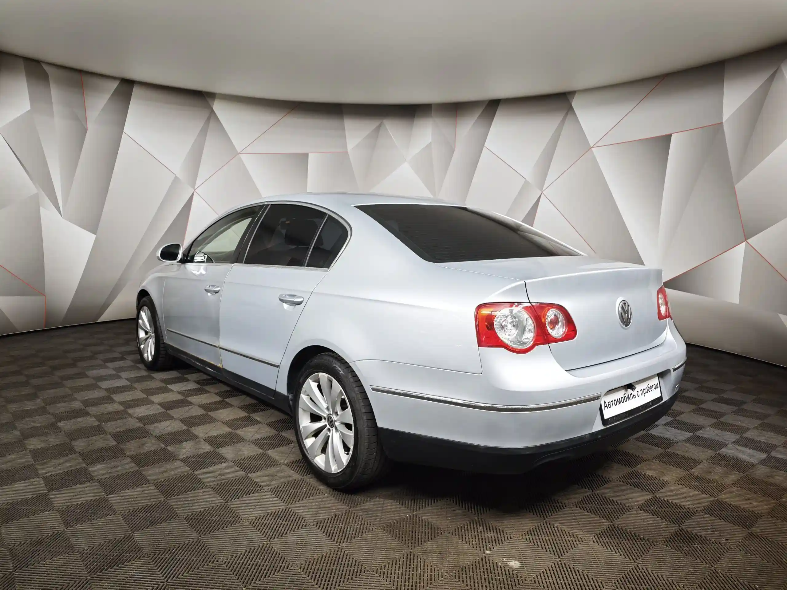 Volkswagen Passat 2010
