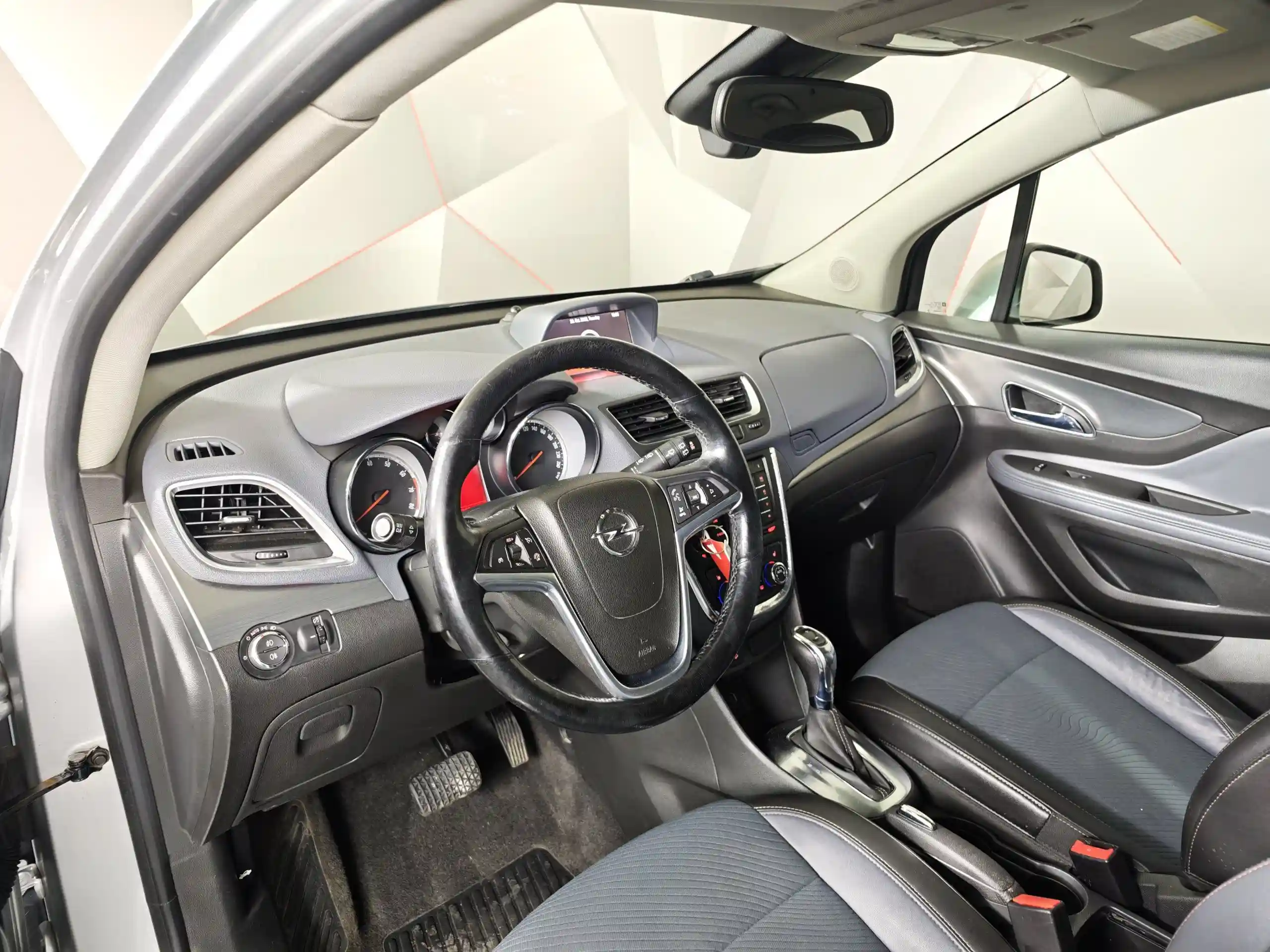 Opel Mokka 2013