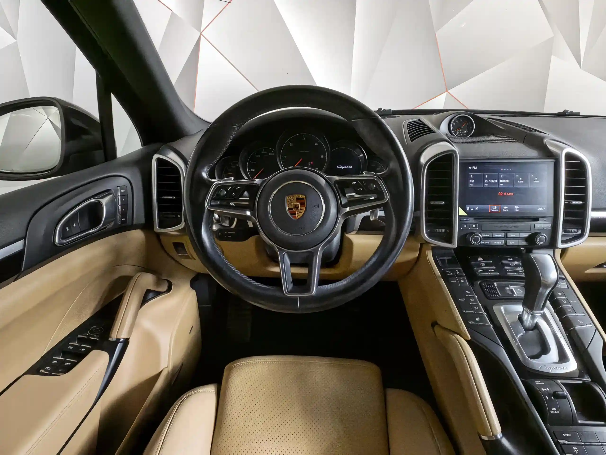 Porsche Cayenne 2017