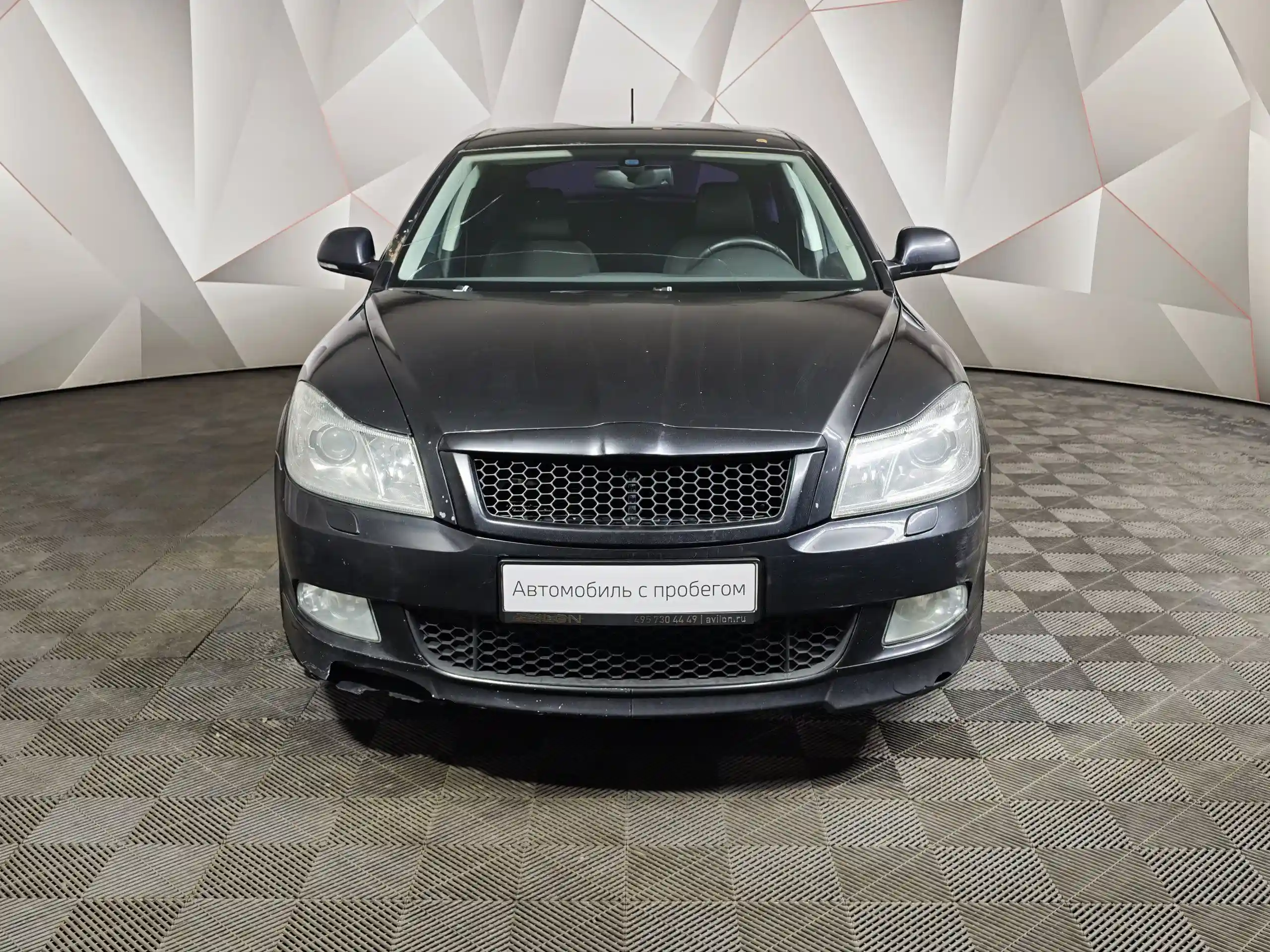 Skoda Octavia 2011