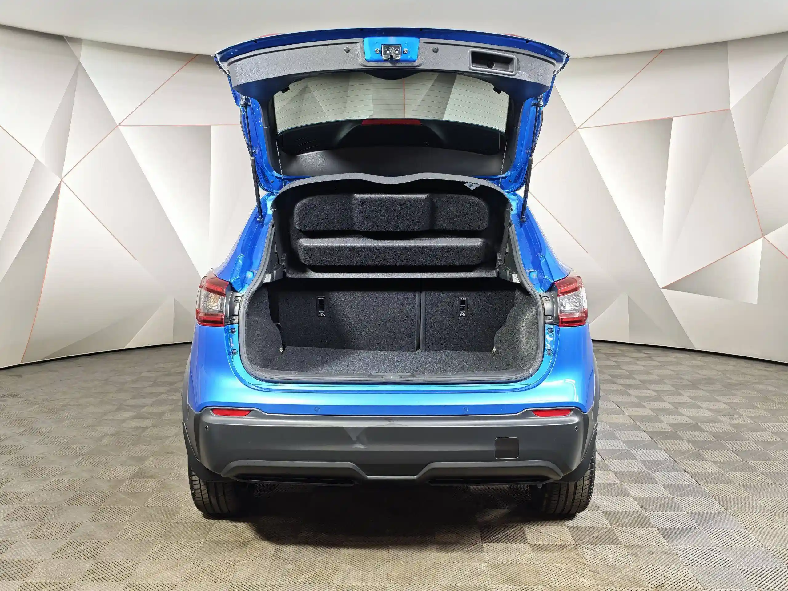 Nissan Qashqai 2020