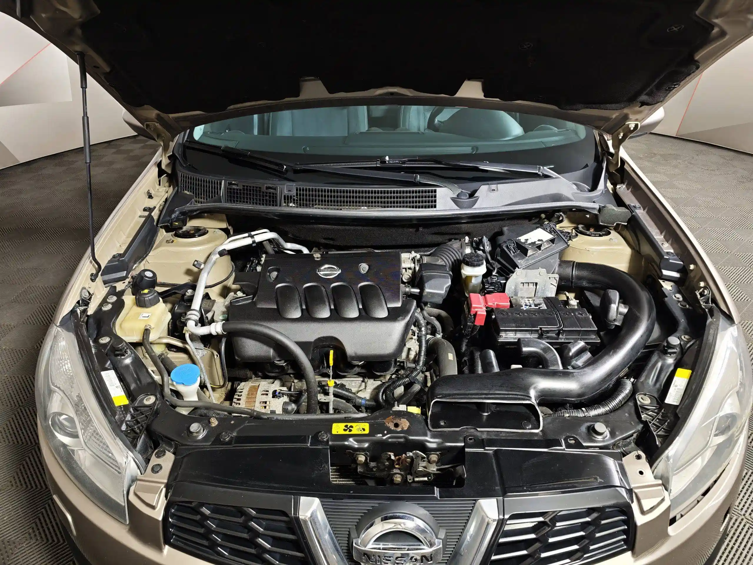 Nissan Qashqai 2010