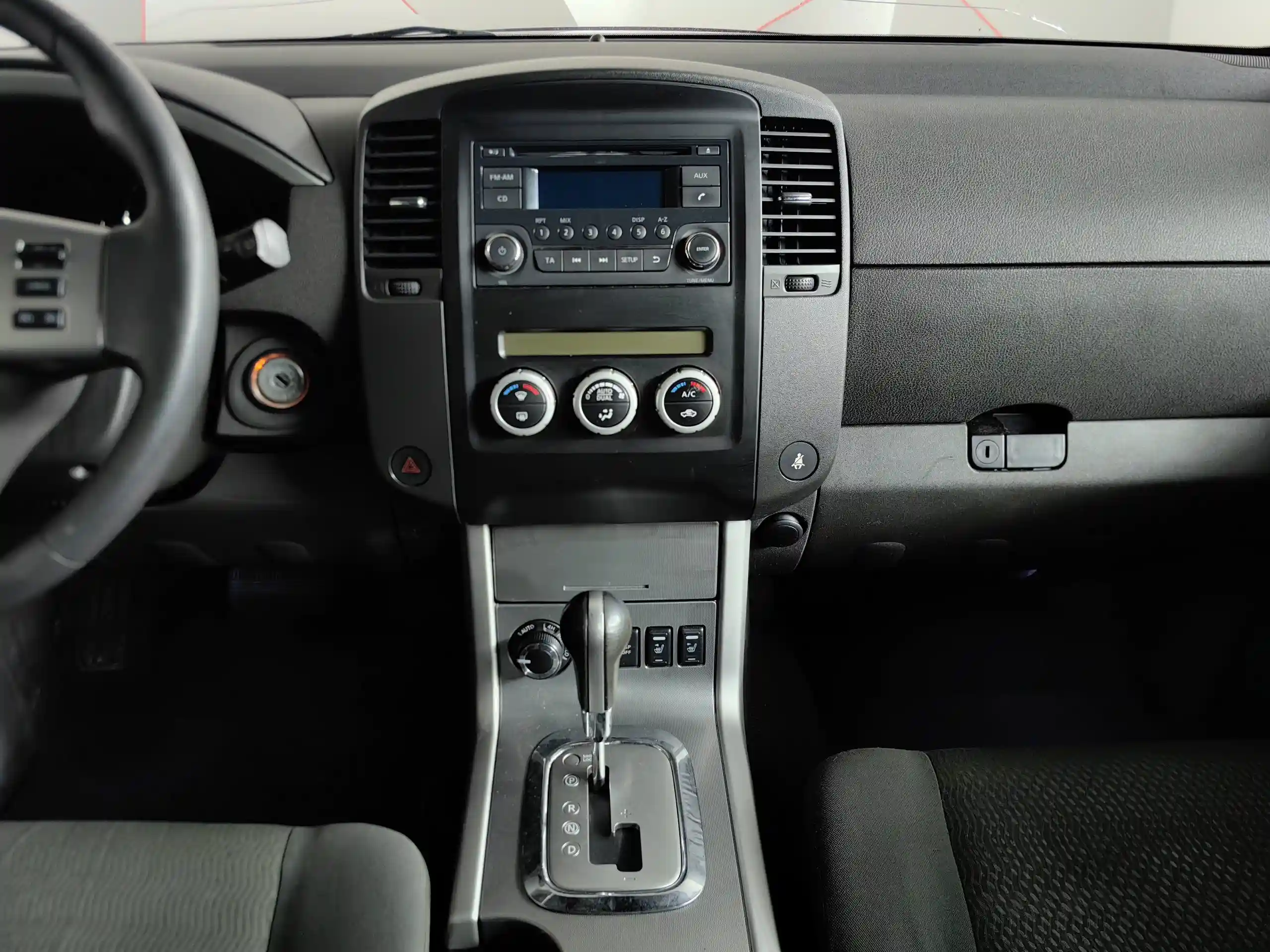 Nissan Pathfinder 2013