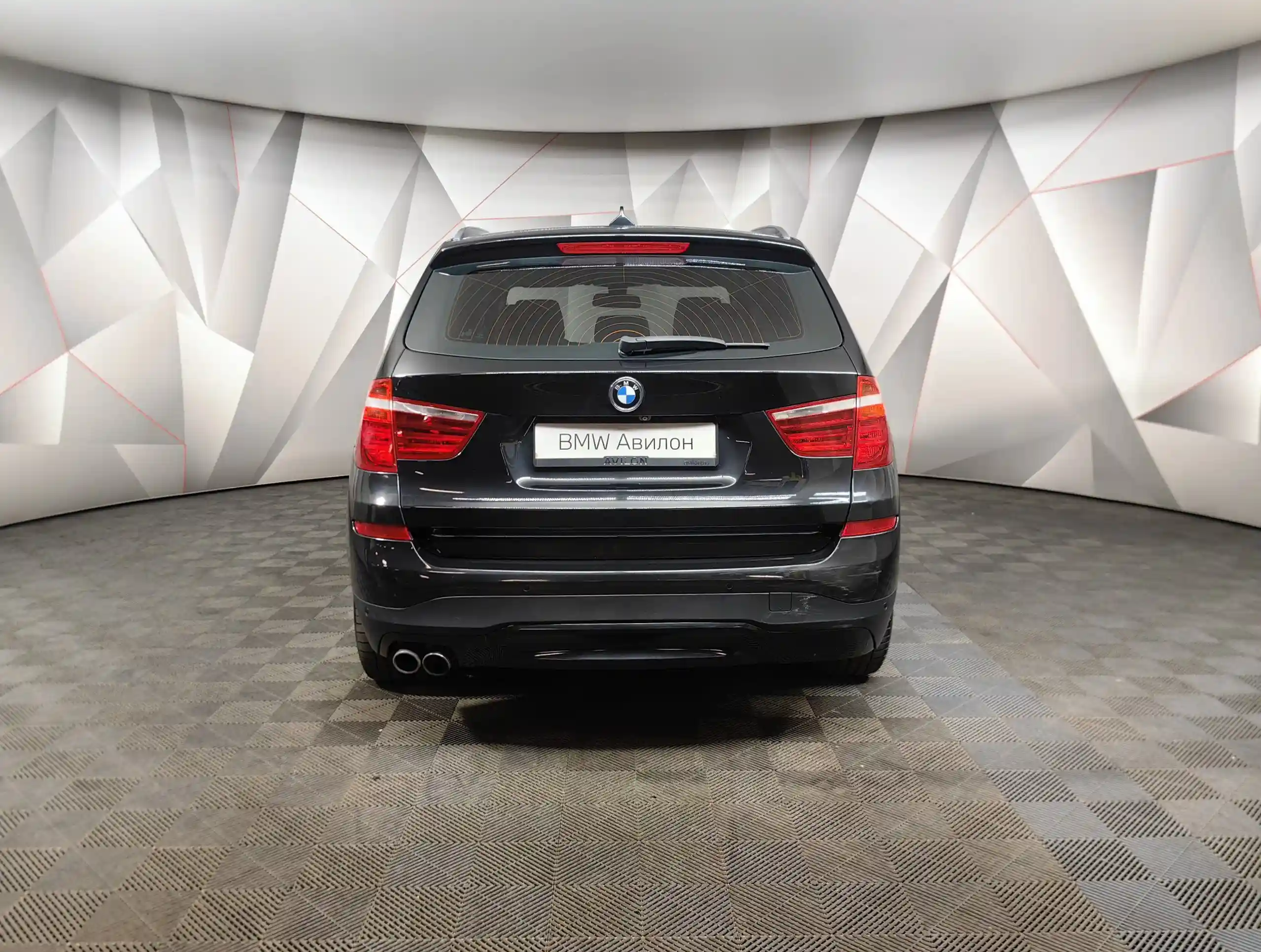 BMW X3 2016